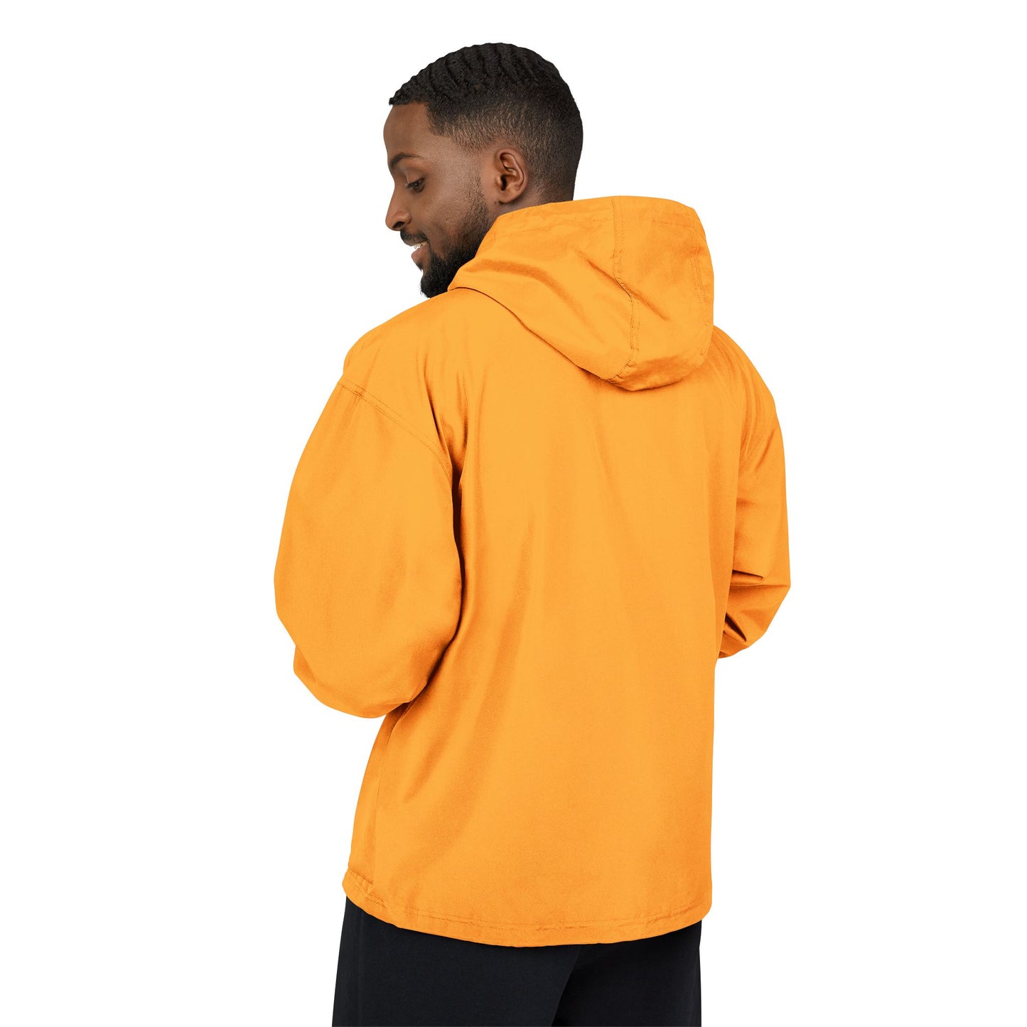 Lightweight Packable Anorak Jacket for Adventurers, Unisex Rain Jacket, Outdoor Gear, Sportswear, Travel Essential