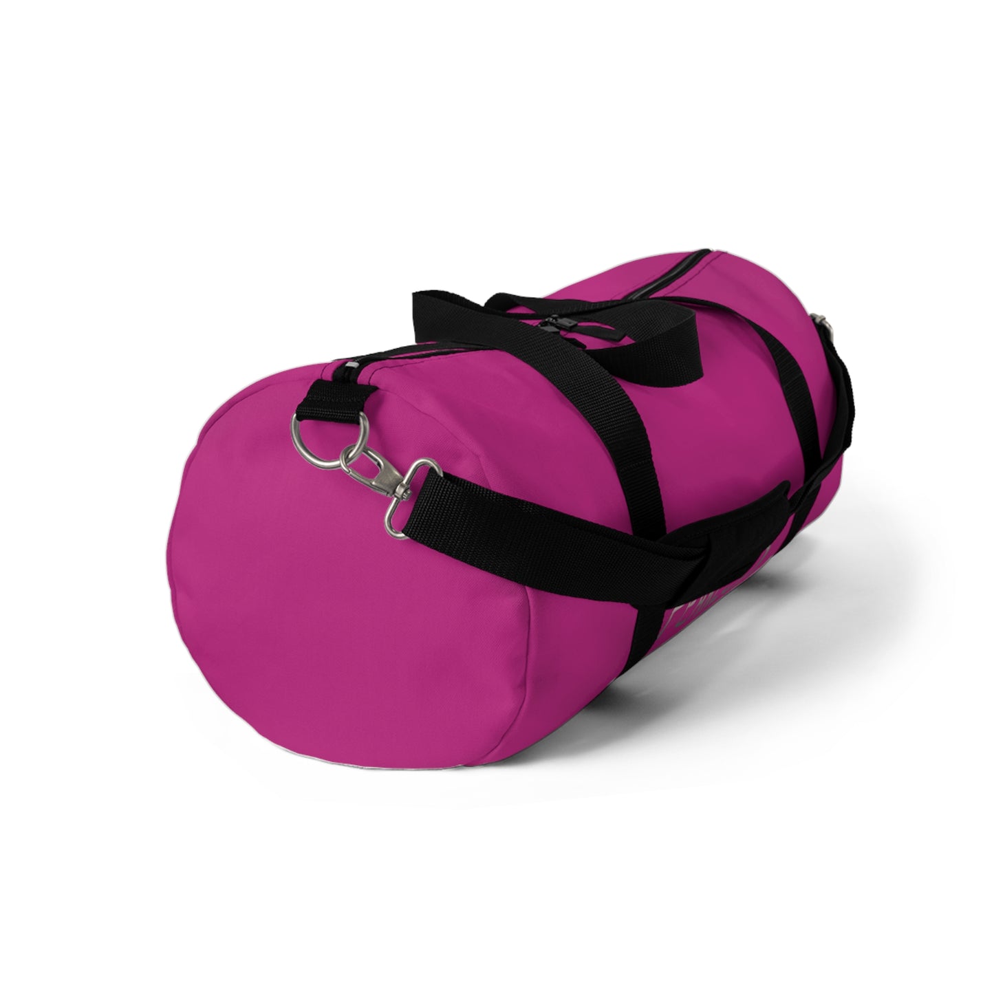 Fearless Duffel Bag - Motivational Gym Bag, Travel Tote, Sports Bag, Weekend Getaway Bag, Fitness Gear Holder