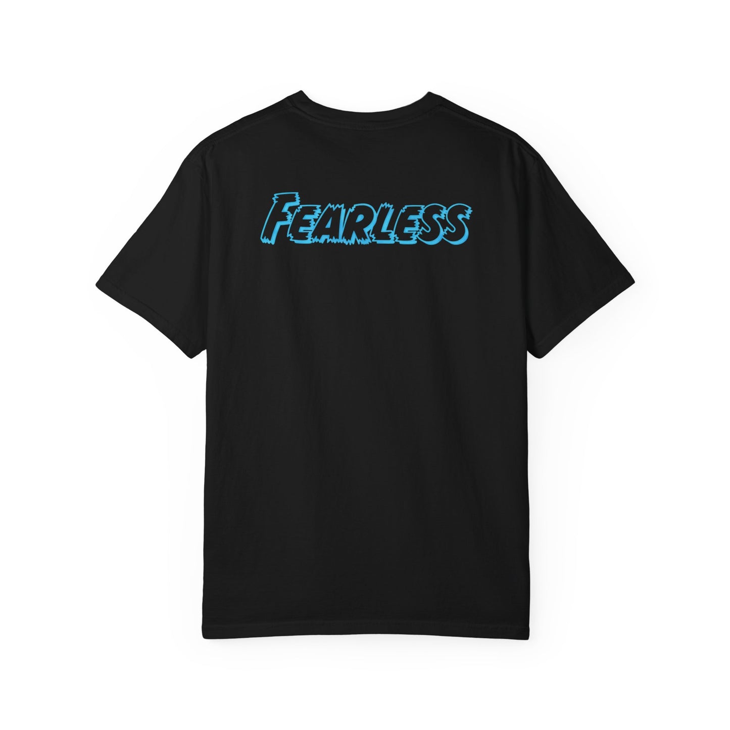 Dance Inspired Unisex T-Shirt | Fearless Graphic Tee | Gift for Dancers, Hip-Hop Apparel, Street Style Fashion, Dance Classes, Urban Vibe