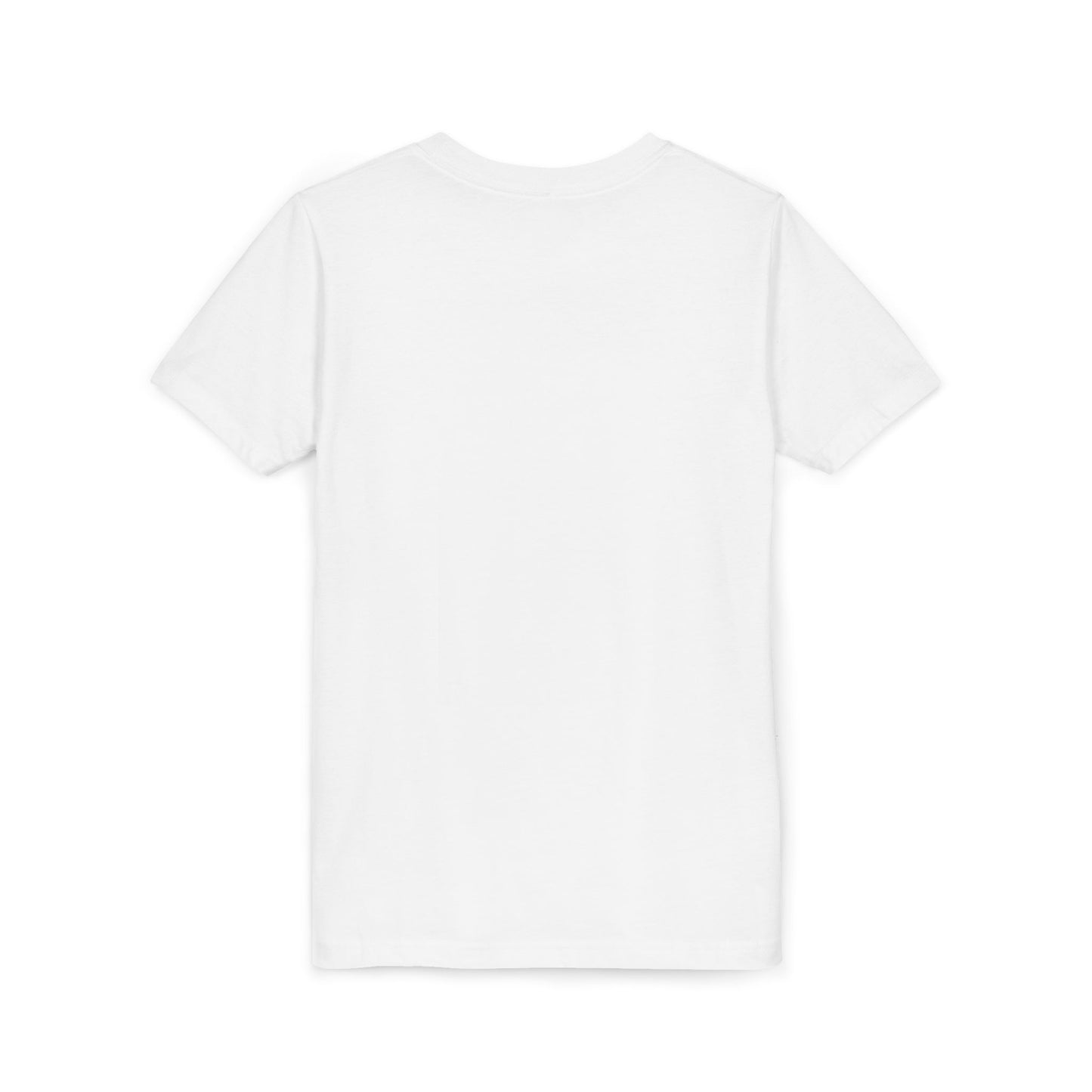 Colorful Dance Out Loud Youth Tee - Fun Short Sleeve T-Shirt, Dancewear, Kids Apparel, Gift for Dancers, Birthday Present