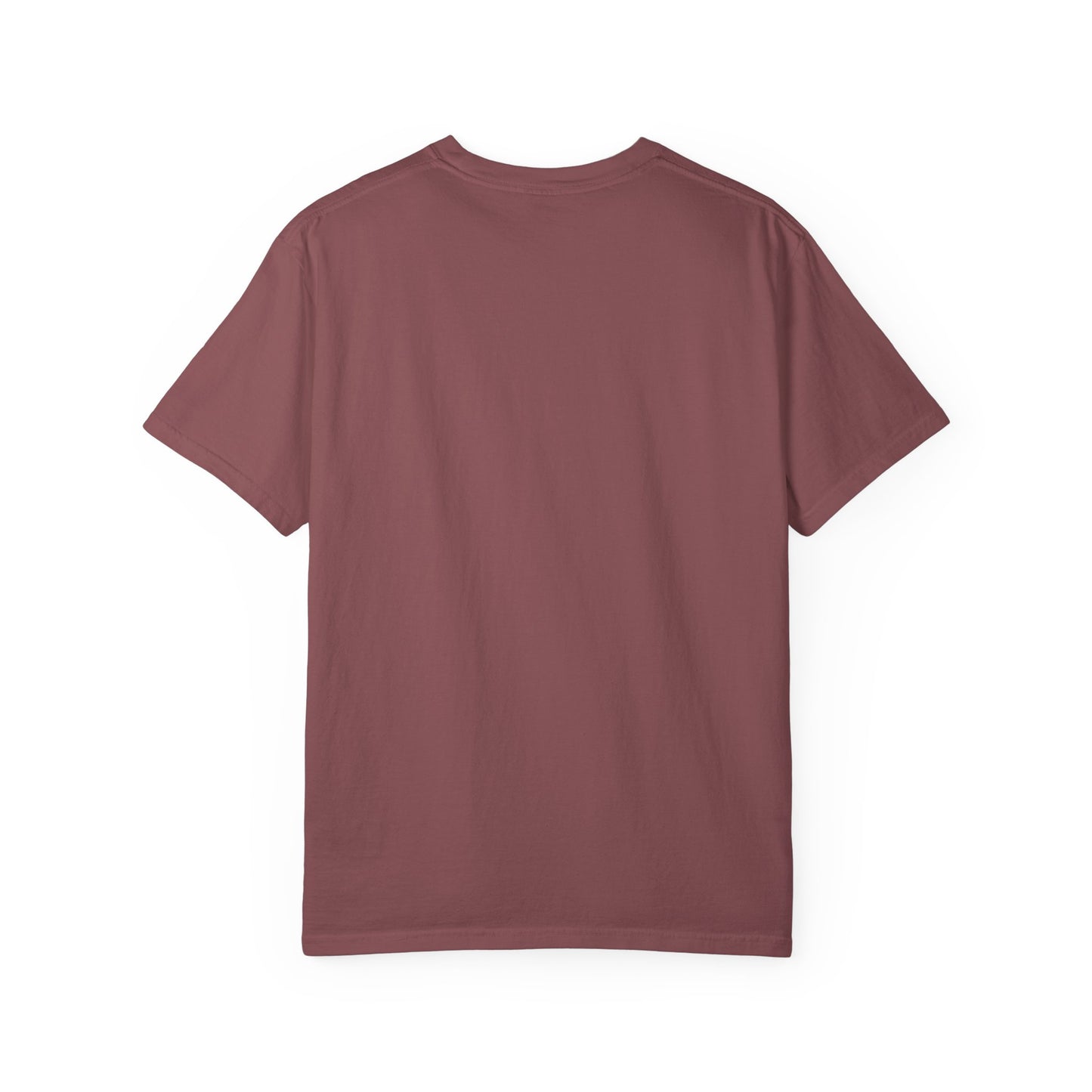 Fearless Unisex Garment-Dyed T-shirt, Casual Tee, Gift for Him/Her, Motivational Top, Everyday Wear, Birthday Present