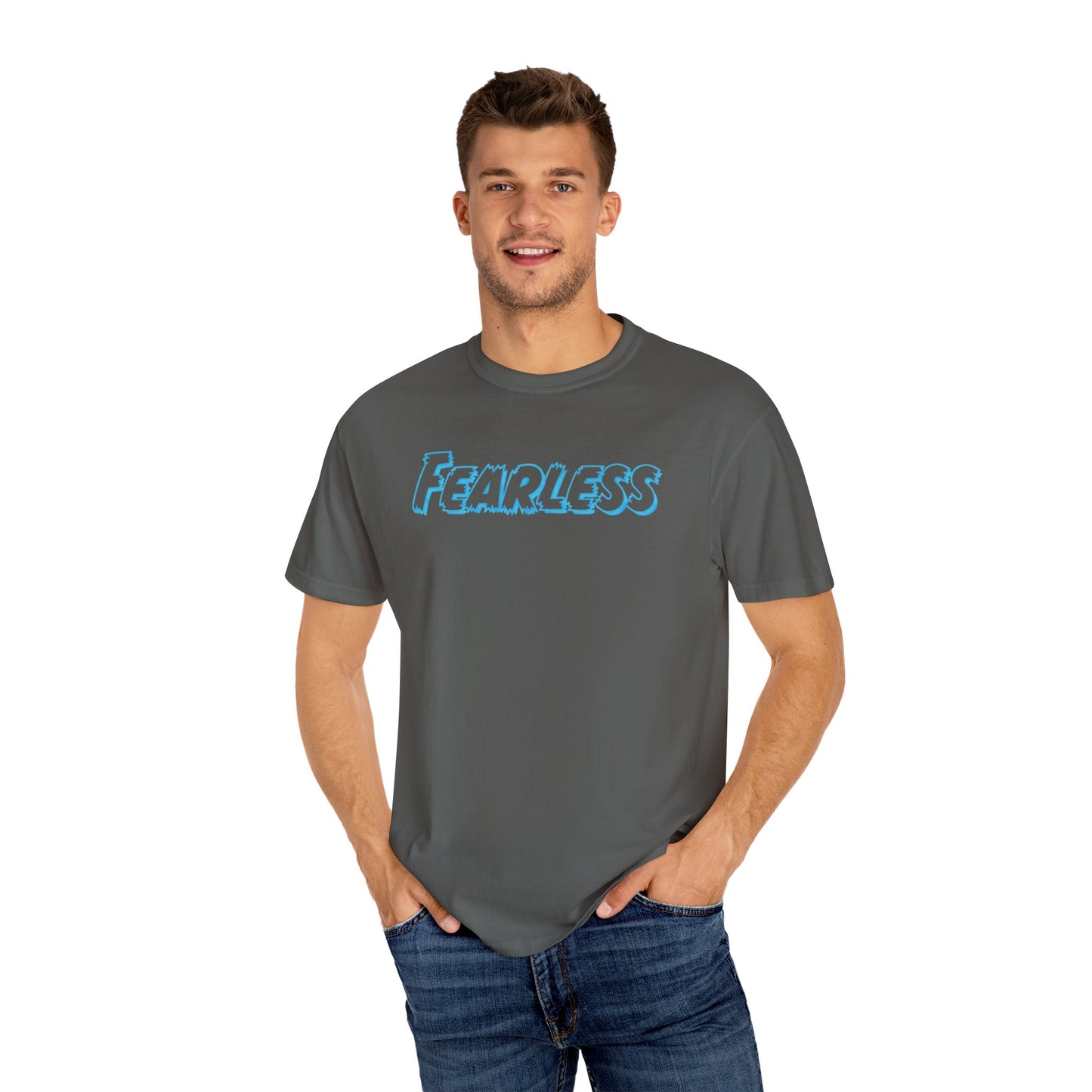 Dance Inspired Unisex T-Shirt | Fearless Graphic Tee | Gift, Hip-Hop Apparel, Street Style Fashion, Urban Vibe