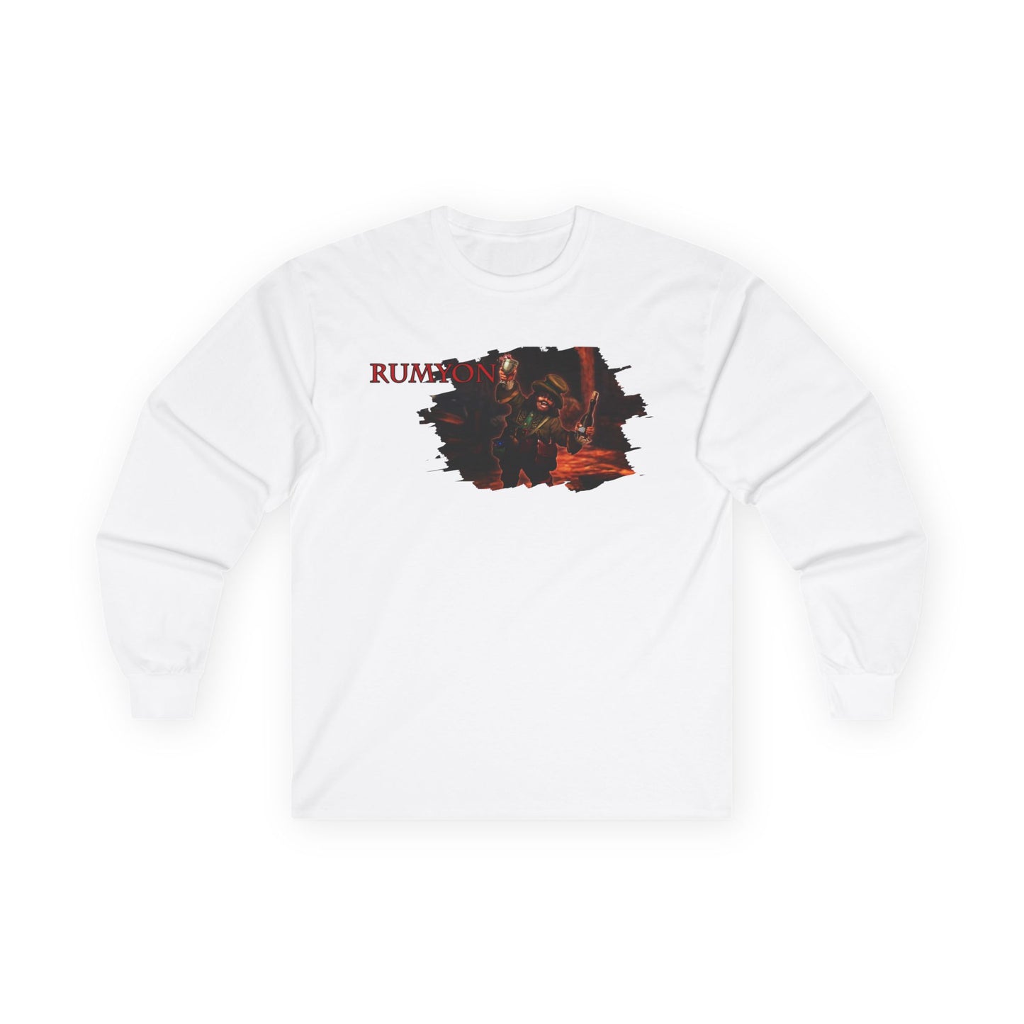 Unisex Ultra Cotton Long Sleeve Tee