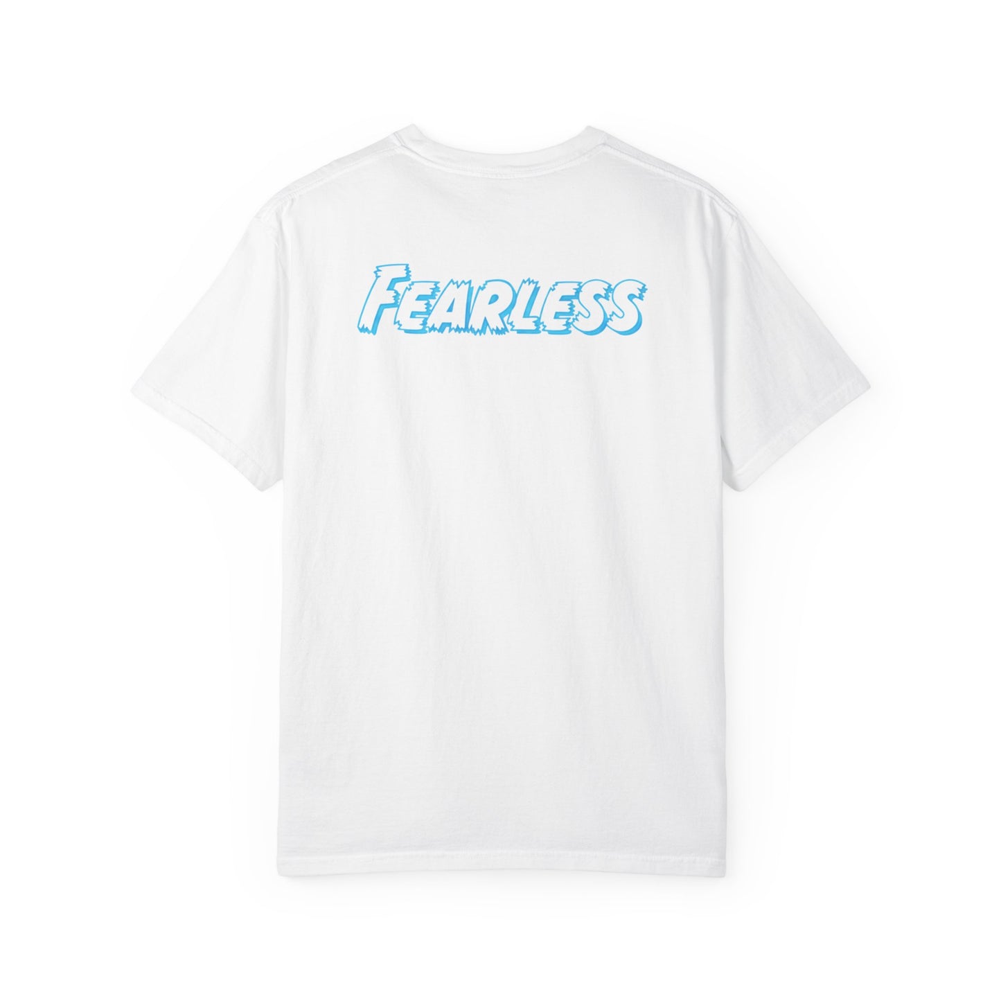 Dance Inspired Unisex T-Shirt | Fearless Graphic Tee | Gift for Dancers, Hip-Hop Apparel, Street Style Fashion, Dance Classes, Urban Vibe