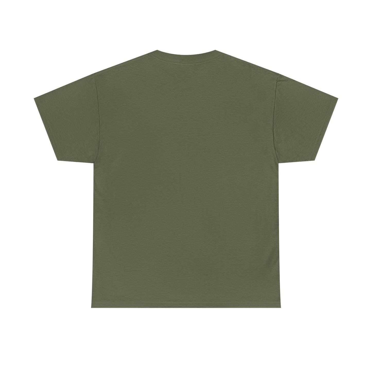 Fearless Unisex Heavy Cotton Tee, Bold Graphic Tee, Casual Wear, Gift for Friends, Motivational Shirt, Everyday Essentials
