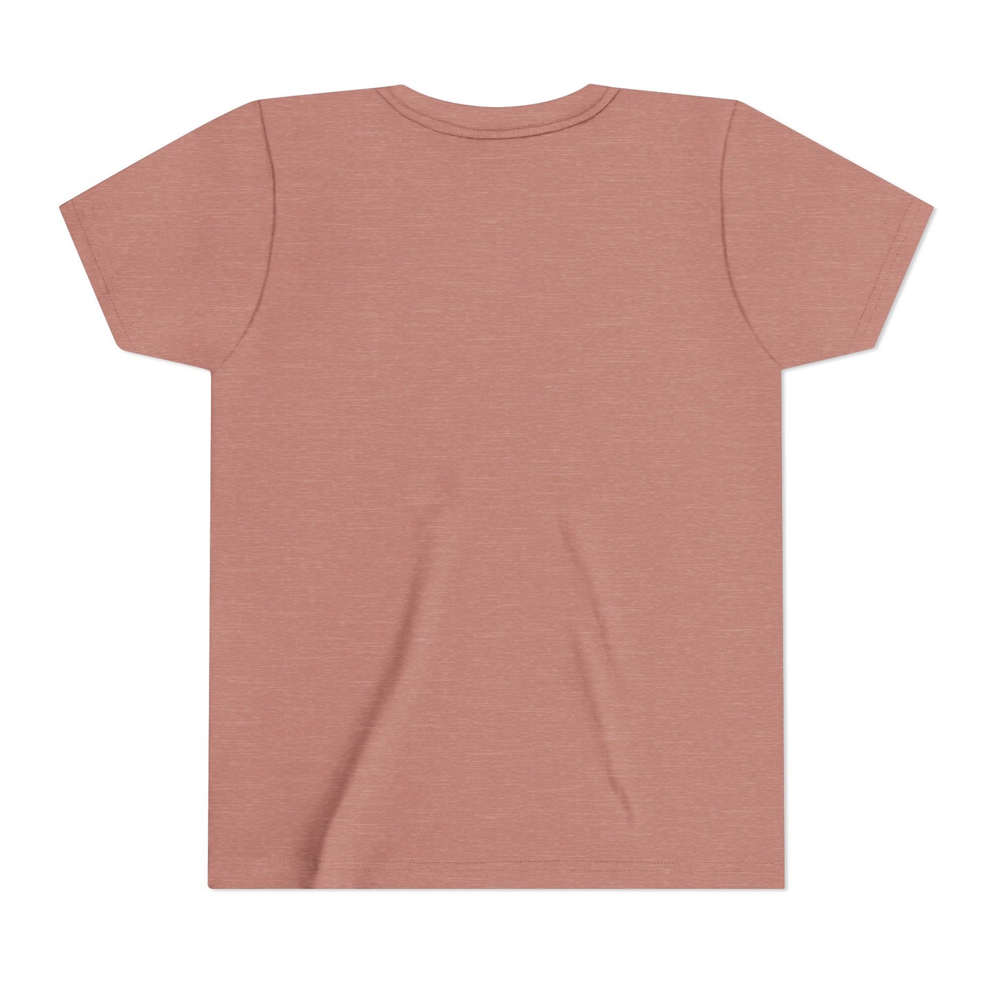 Youth Fitness Tee: Feel the Beat, Own the Floor, Dance Shirt, Activewear, Workout Shirt, Gift for Dancers, Inspiring Apparel