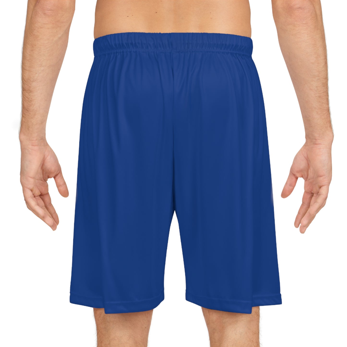 Basketball Shorts - Majesty Blue Athletic Wear
