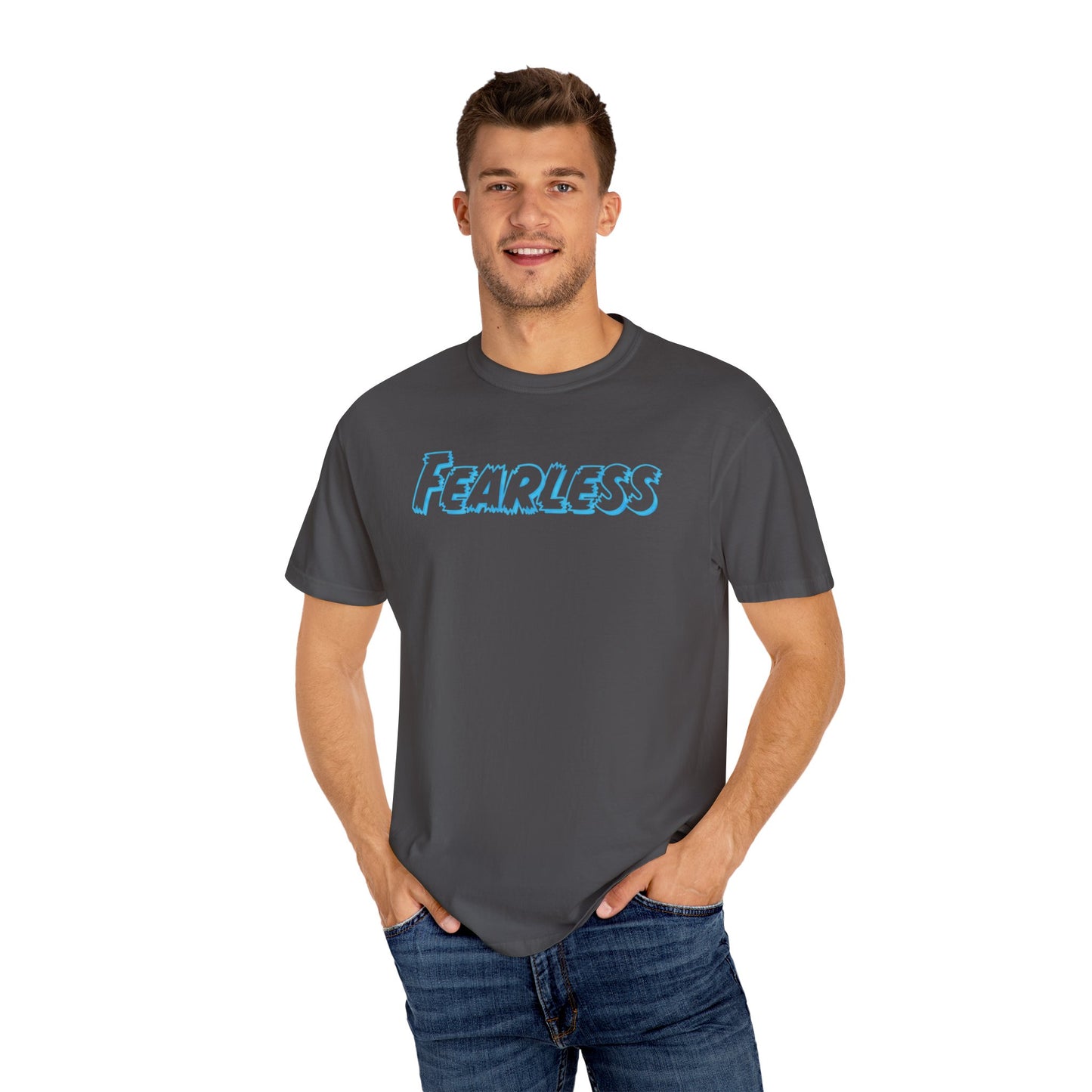 Dance Inspired Unisex T-Shirt | Fearless Graphic Tee | Gift, Hip-Hop Apparel, Street Style Fashion, Urban Vibe