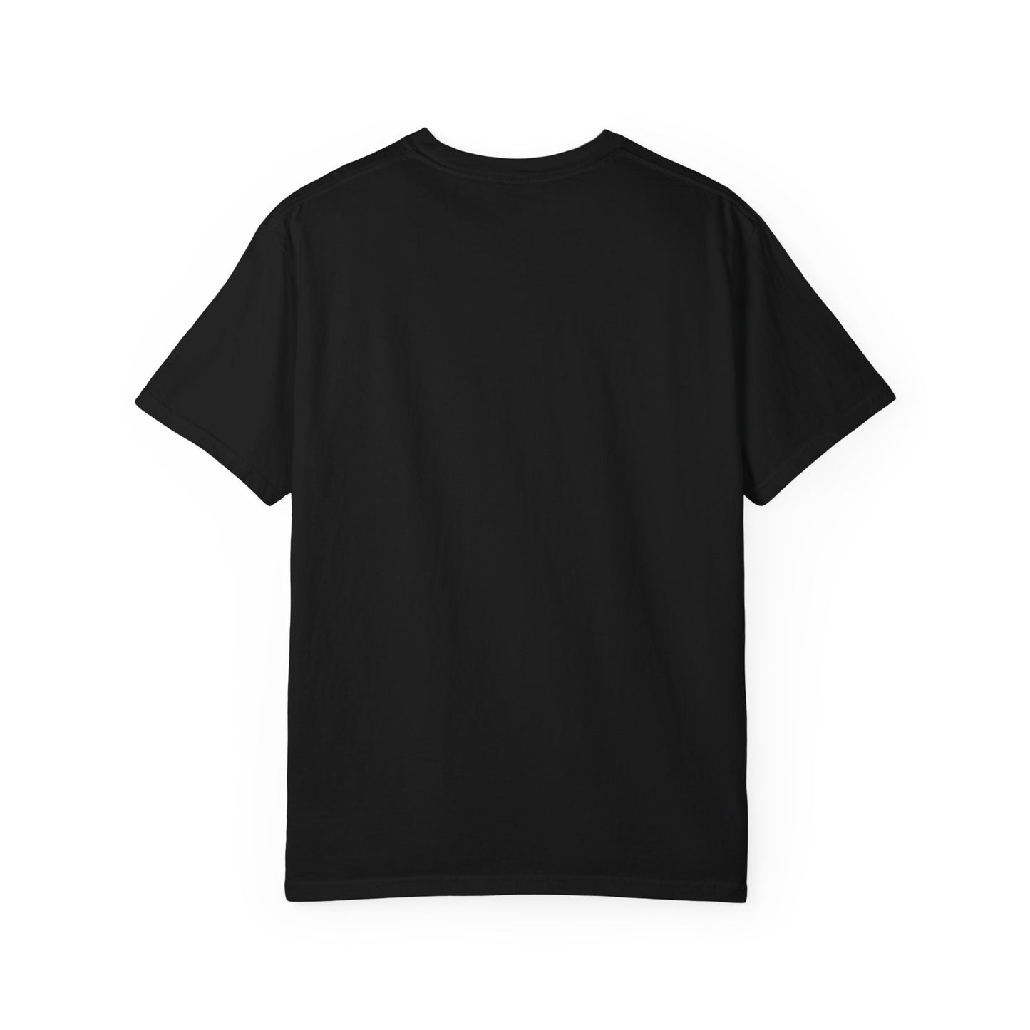Fearless Unisex Garment-Dyed T-shirt, Casual Tee, Gift for Him/Her, Motivational Top, Everyday Wear, Birthday Present