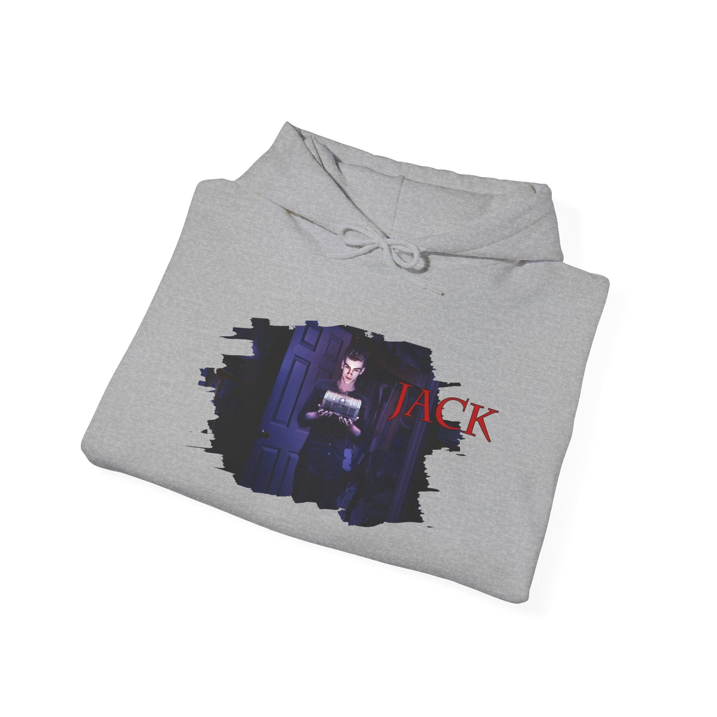 "Jack's" Unisex Heavy Blend™ Hooded Sweatshirt