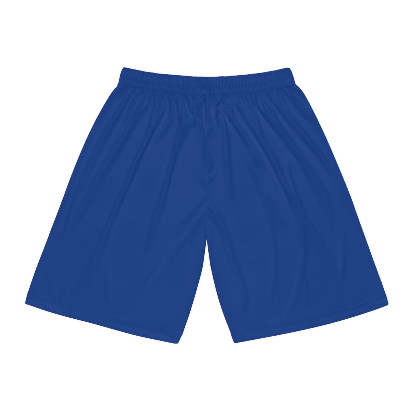 Basketball Shorts - Majesty Blue Athletic Wear