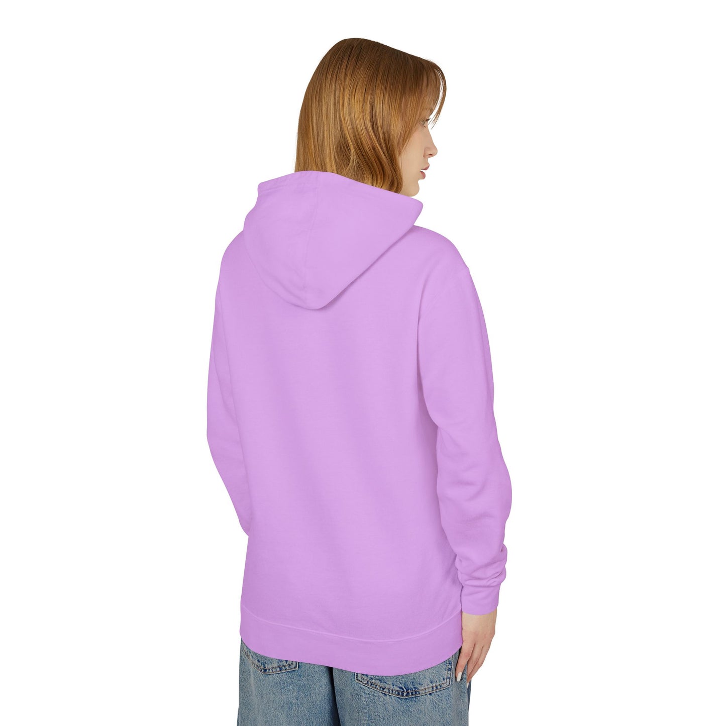 Flawless Vibe Hoodie, Unisex Lightweight Sweatshirt, Inspirational Gift, Casual Wear, Art Love Hoodie, Dance Celebration Apparel