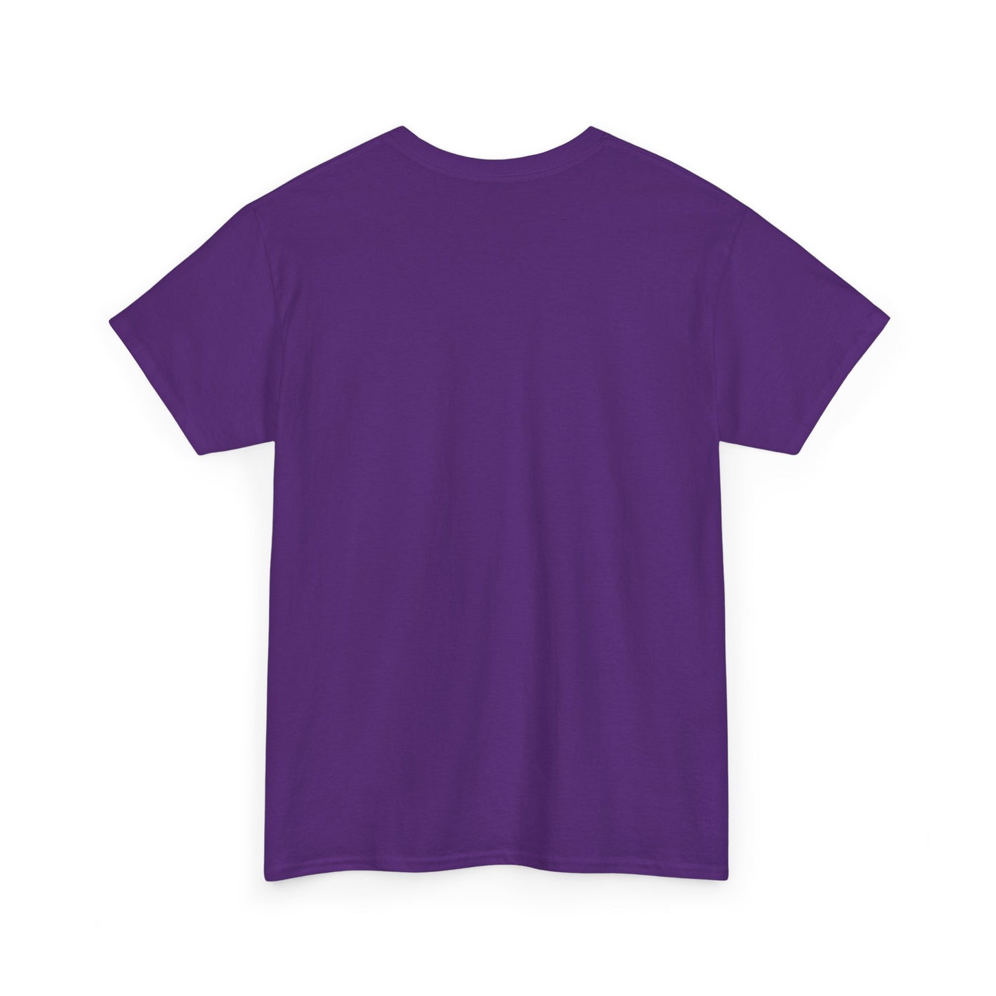 Fearless Unisex Heavy Cotton Tee - Empowerment Shirt, Gift for Friends, Casual Wear, Motivational Apparel, Birthday Present