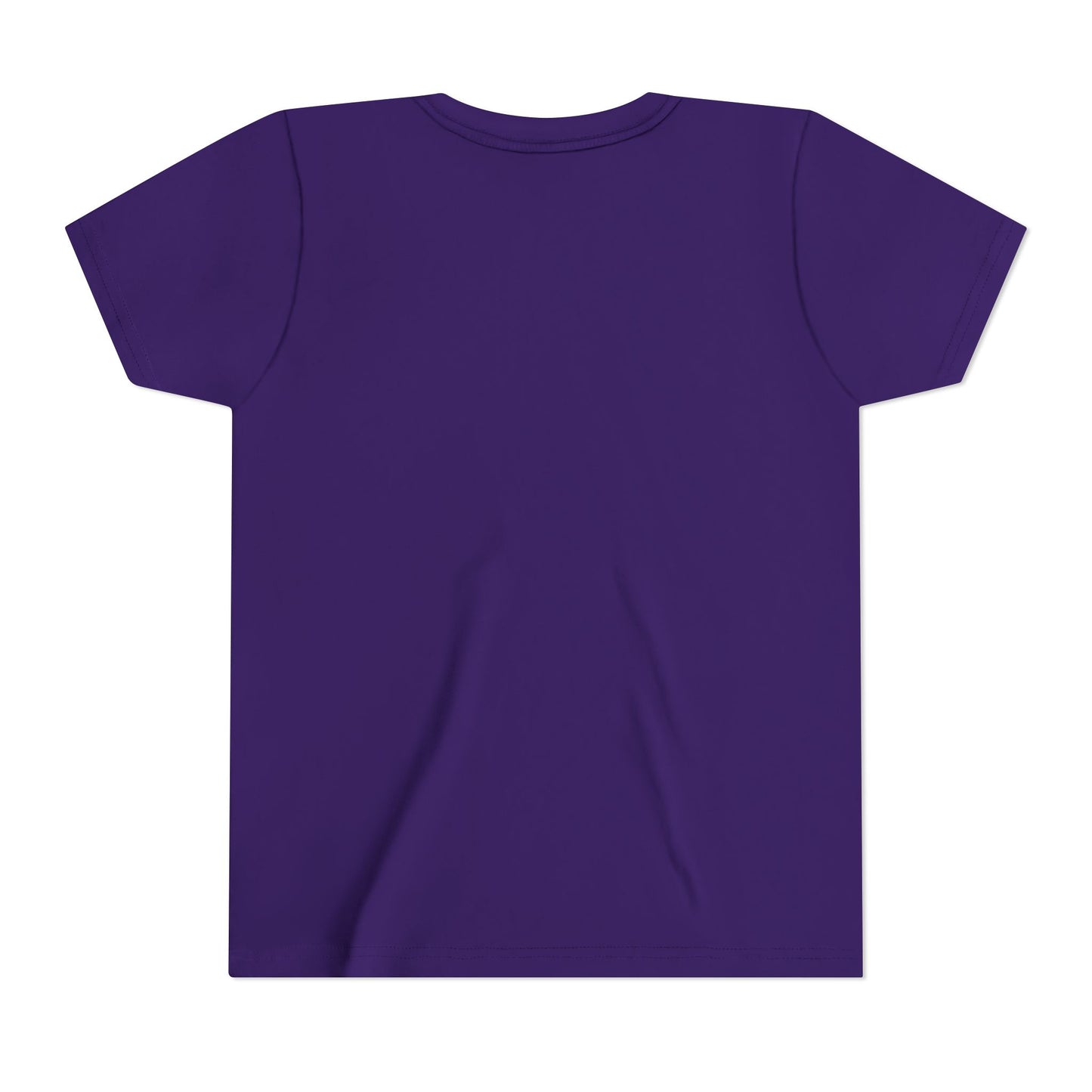 Ferless Empowerment Youth Tee, Girls Short Sleeve Shirt, Stylish Kid's Top, Inspiring Graphic Tee, Gift for Young Activists