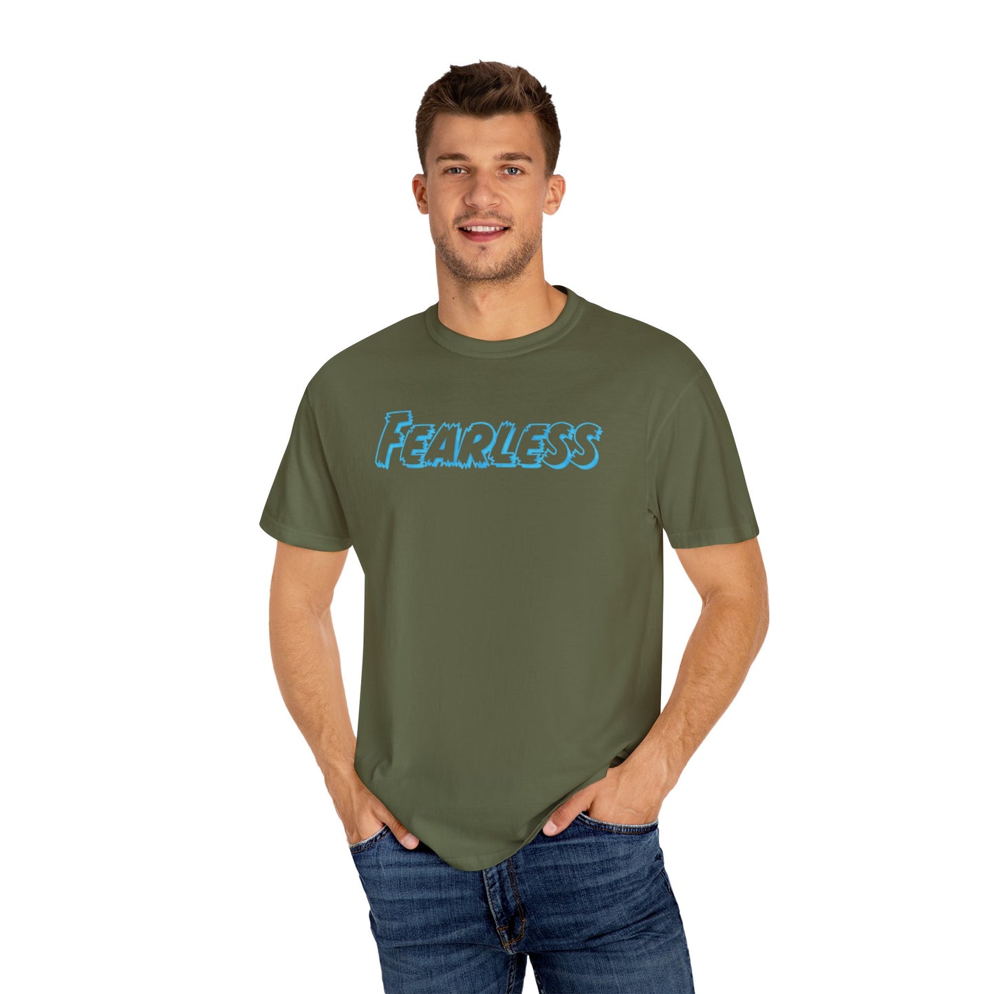 Dance Inspired Unisex T-Shirt | Fearless Graphic Tee | Gift, Hip-Hop Apparel, Street Style Fashion, Urban Vibe