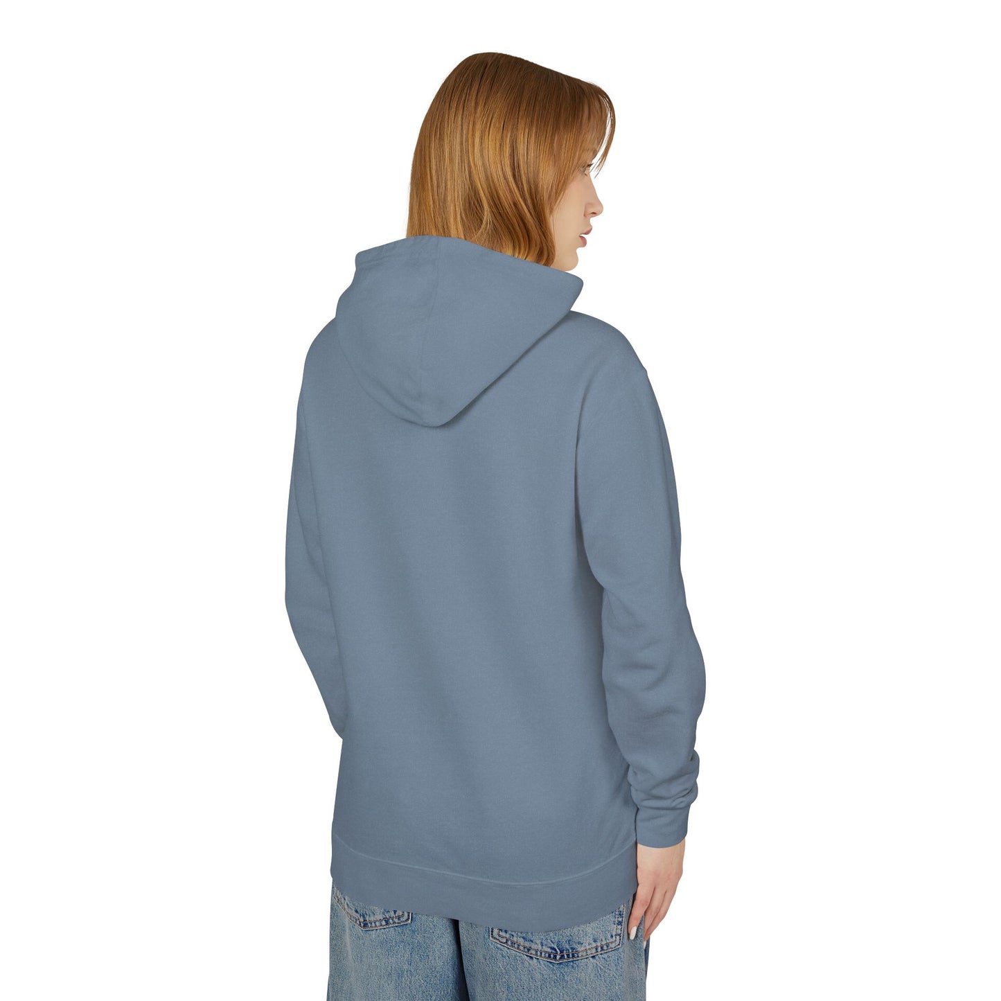 Flawless Vibe Hoodie, Unisex Lightweight Sweatshirt, Inspirational Gift, Casual Wear, Art Love Hoodie, Dance Celebration Apparel