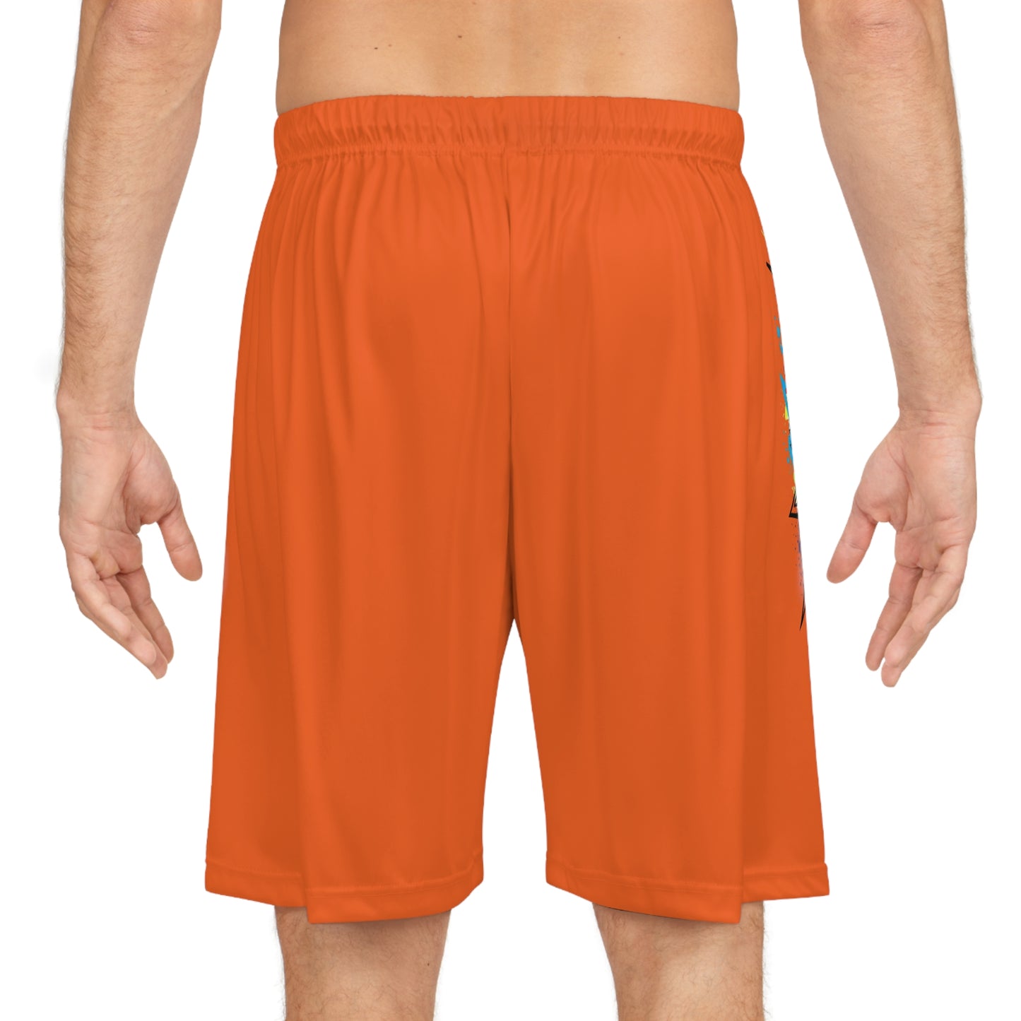 Basketball Shorts (AOP)