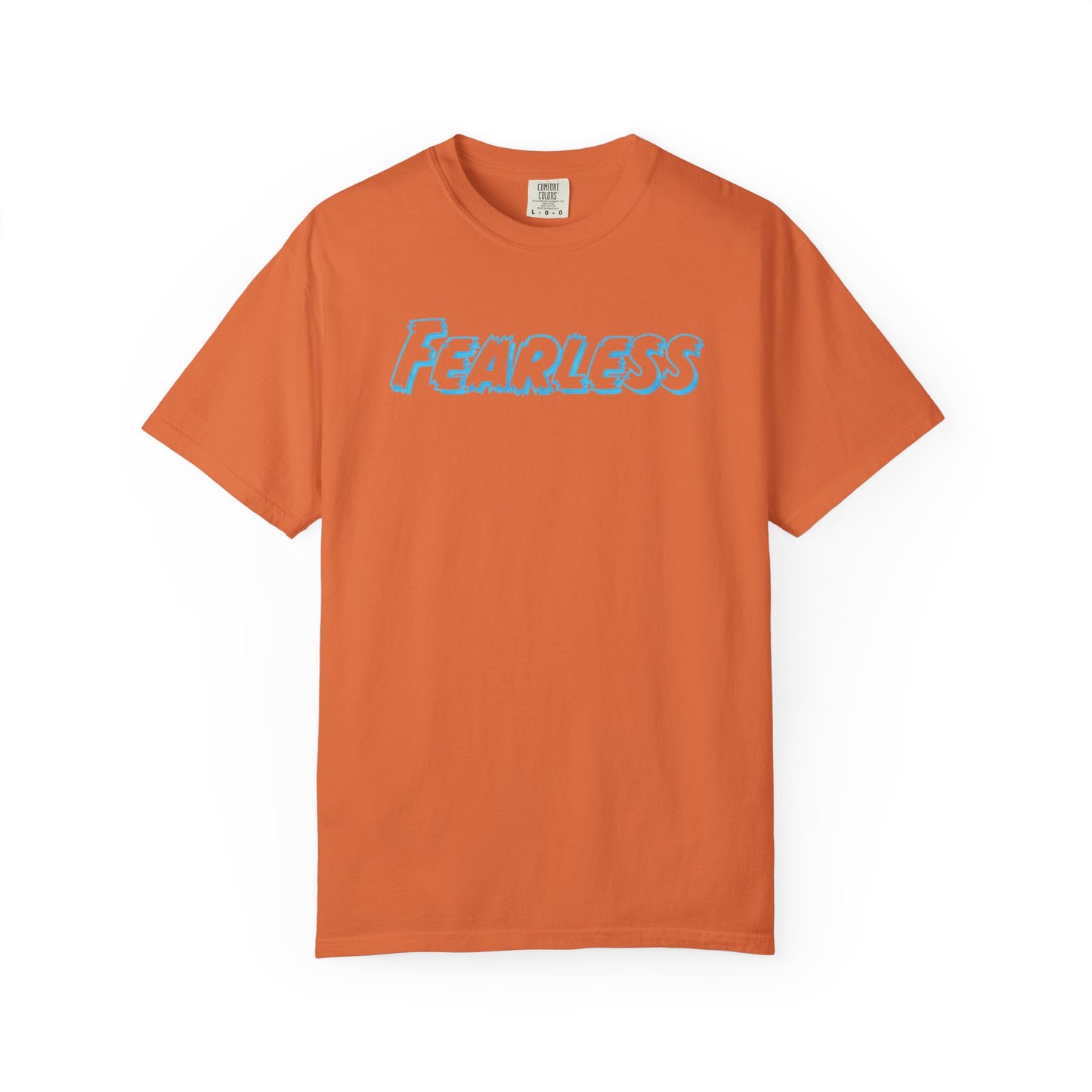 Dance Inspired Unisex T-Shirt | Fearless Graphic Tee | Gift, Hip-Hop Apparel, Street Style Fashion, Urban Vibe