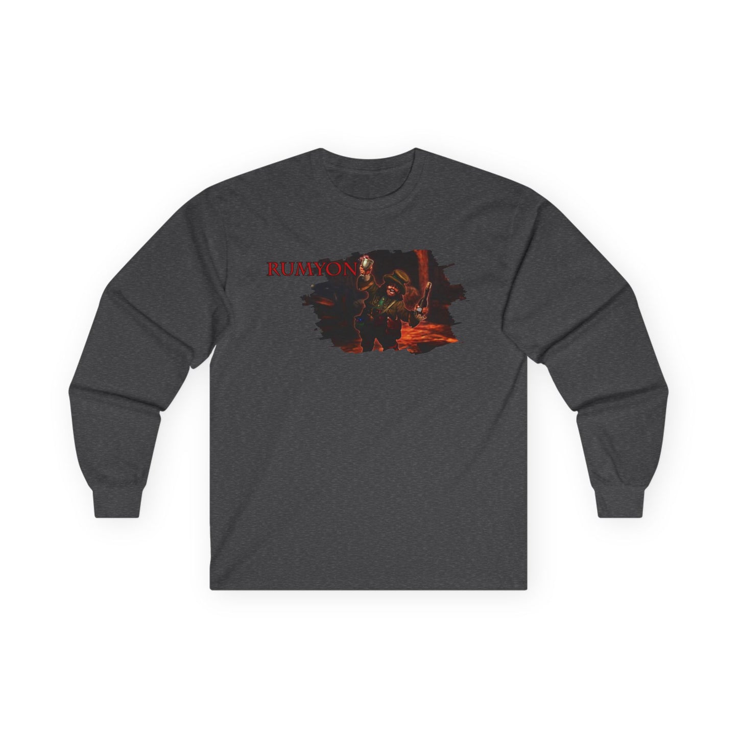 Unisex Ultra Cotton Long Sleeve Tee
