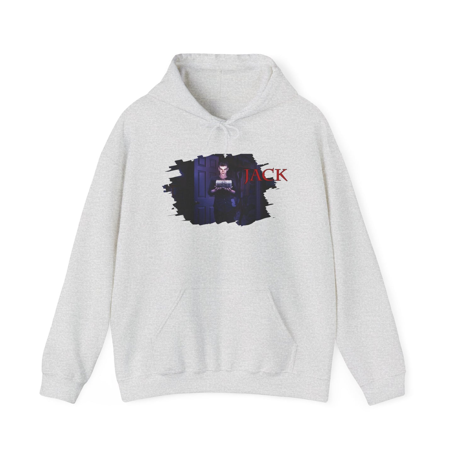 "Jack's" Unisex Heavy Blend™ Hooded Sweatshirt