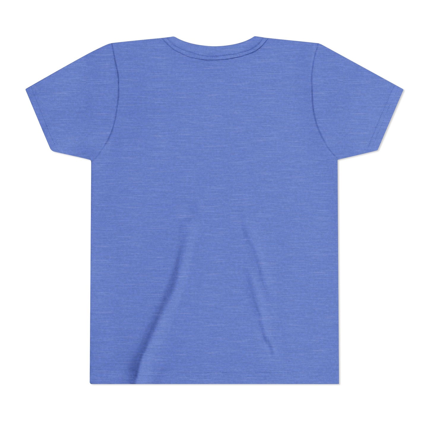Ferless Empowerment Youth Tee, Girls Short Sleeve Shirt, Stylish Kid's Top, Inspiring Graphic Tee, Gift for Young Activists