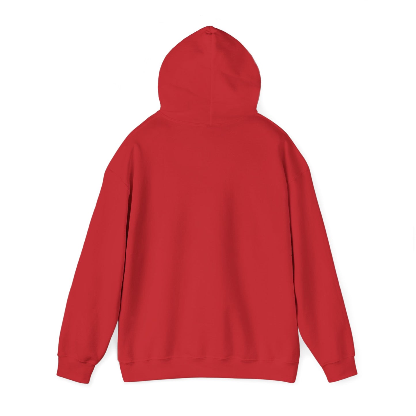 Fearless Unisex Hooded Sweatshirt, Inspirational Hoodie for Everyday, Casual Wear, Gift for Friends, Motivational Apparel