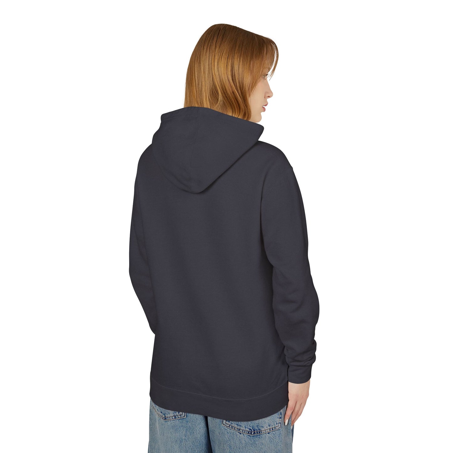Flawless Vibe Hoodie, Unisex Lightweight Sweatshirt, Inspirational Gift, Casual Wear, Art Love Hoodie, Dance Celebration Apparel