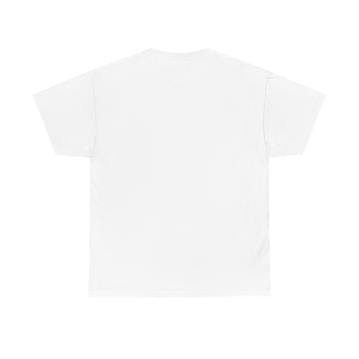 Fearless Unisex Heavy Cotton Tee - Motivational T-Shirt for Teens, Daily Wear, Gifts, Inspirational Clothing, Birthday Present