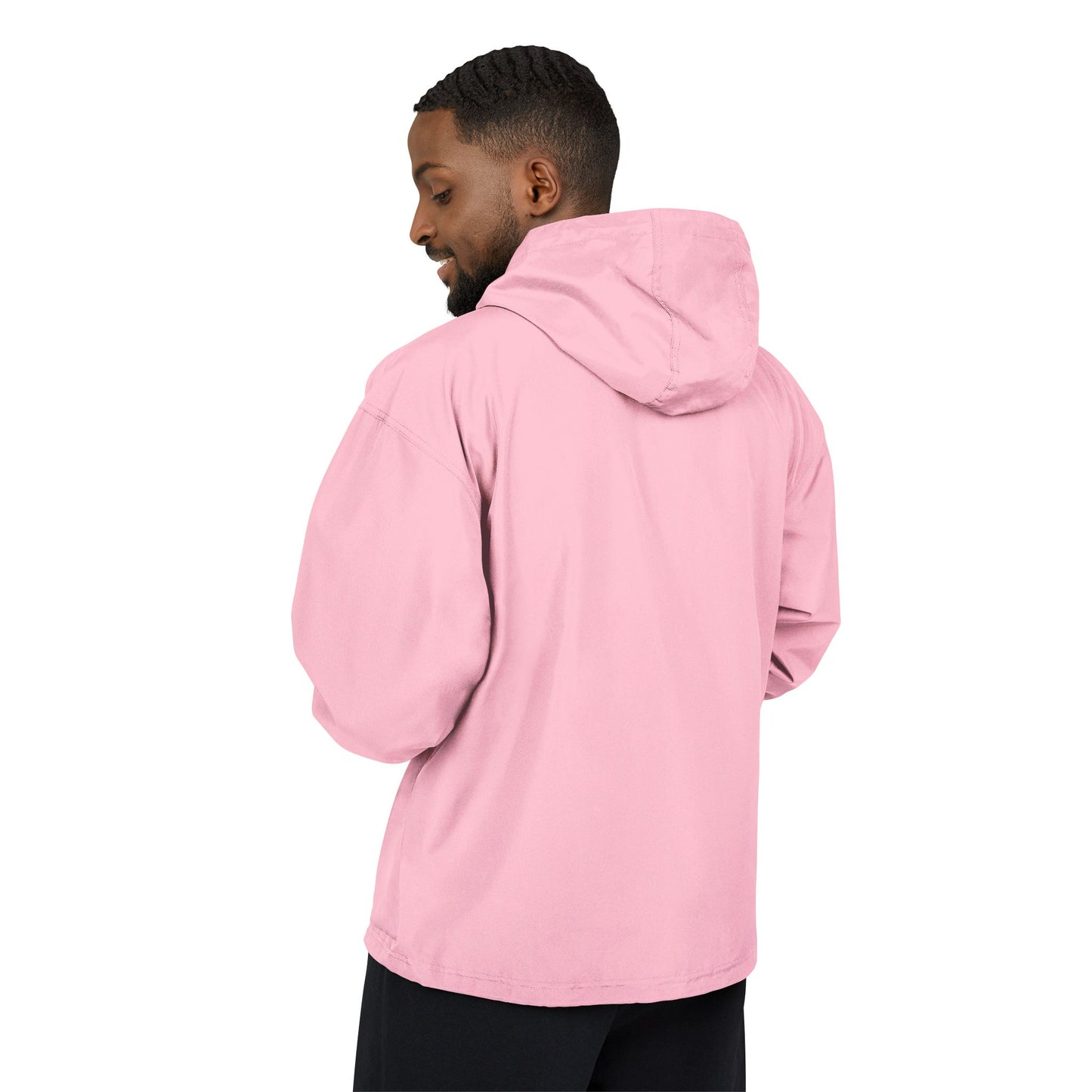 Lightweight Packable Anorak Jacket for Adventurers, Unisex Rain Jacket, Outdoor Gear, Sportswear, Travel Essential