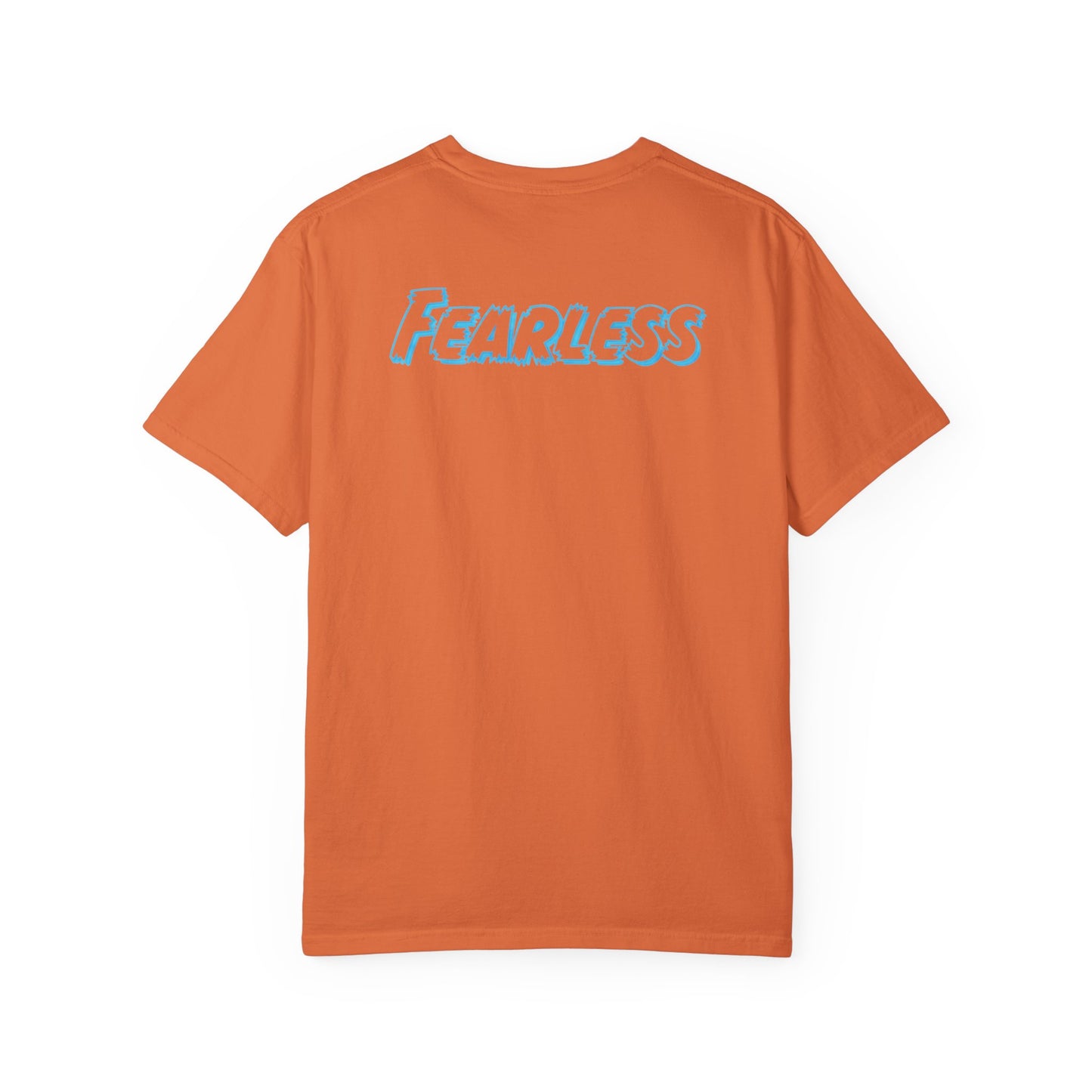 Dance Inspired Unisex T-Shirt | Fearless Graphic Tee | Gift for Dancers, Hip-Hop Apparel, Street Style Fashion, Dance Classes, Urban Vibe