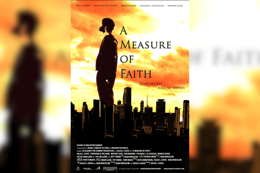"A Measure of Faith" – A Powerful Tale of Loss and Legacy