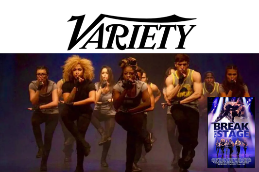 Teen Dance Drama ‘Break the Stage’ Acquired by Freestyle Digital Media for November Release (EXCLUSIVE)