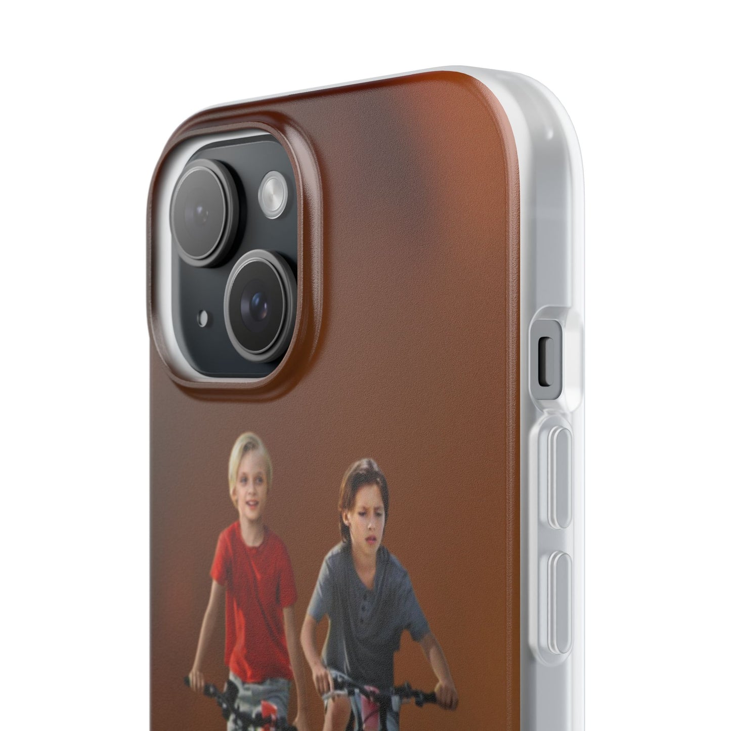 Fearless Flexi Phone Cases - Adventure Accessories, Unique Gifts for Kids, Bike Enthusiasts, Fun Birthday Presents, Motivational Phone [...]