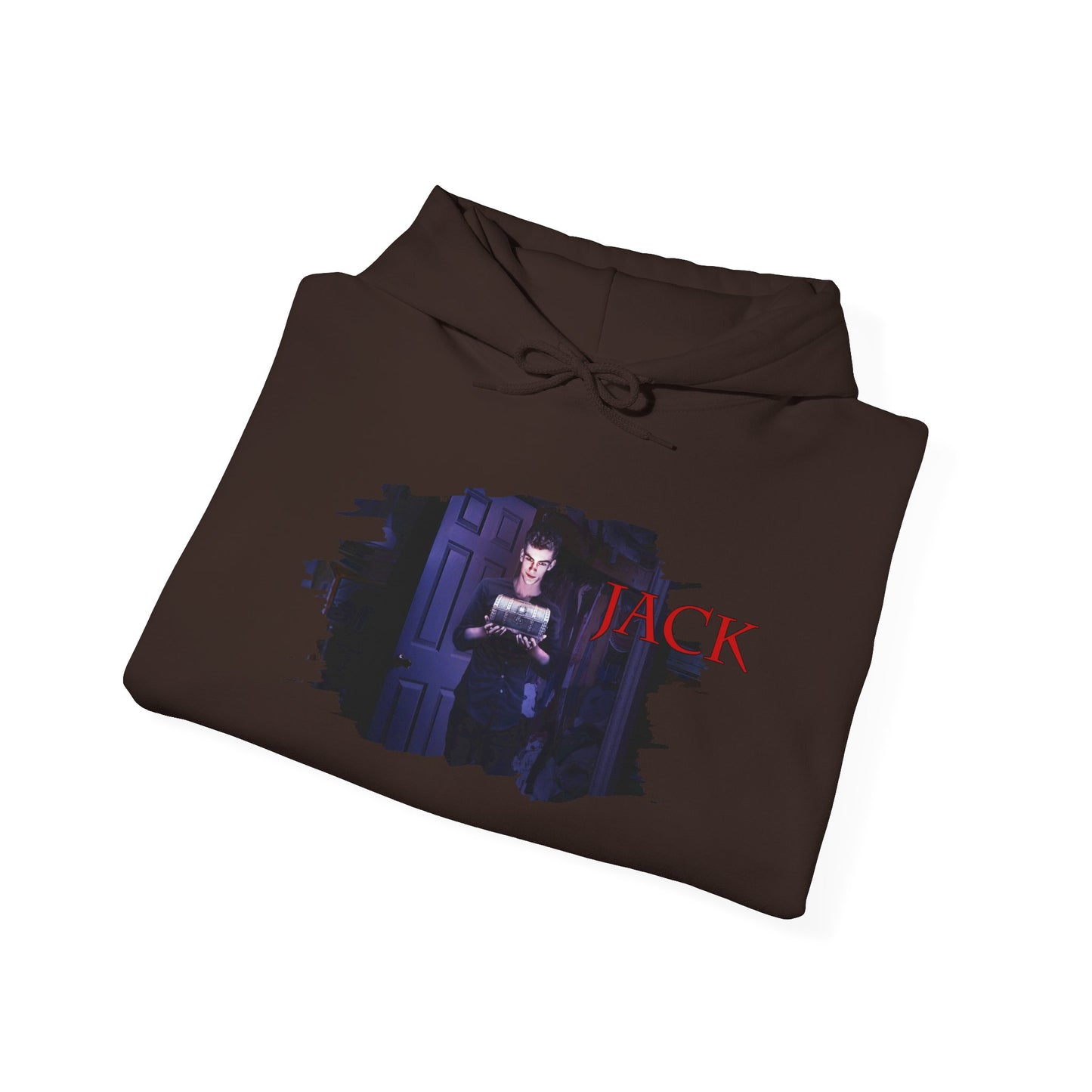 "Jack's" Unisex Heavy Blend™ Hooded Sweatshirt
