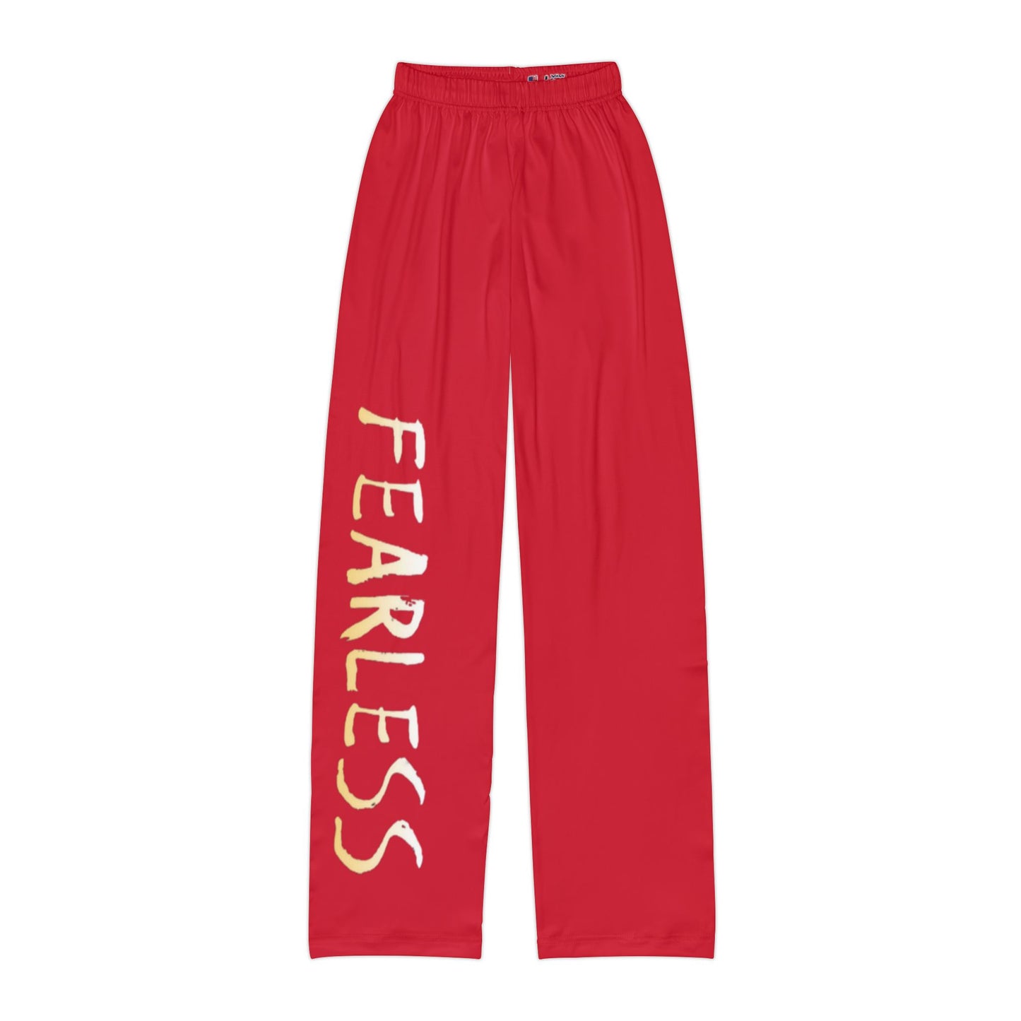 Fearless Kids Lounge Pants | Comfortable Pajama Pants for Playtime, Sleepwear, Casual Wear, Birthday Gifts, Everyday Style