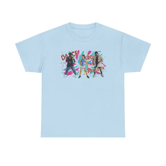 Dance Party Unisex Cotton Tee - Celebrate Every Step, Perfect for Dance Lovers, Gift for Friends, Music Events, Birthday Celebrations, [...]