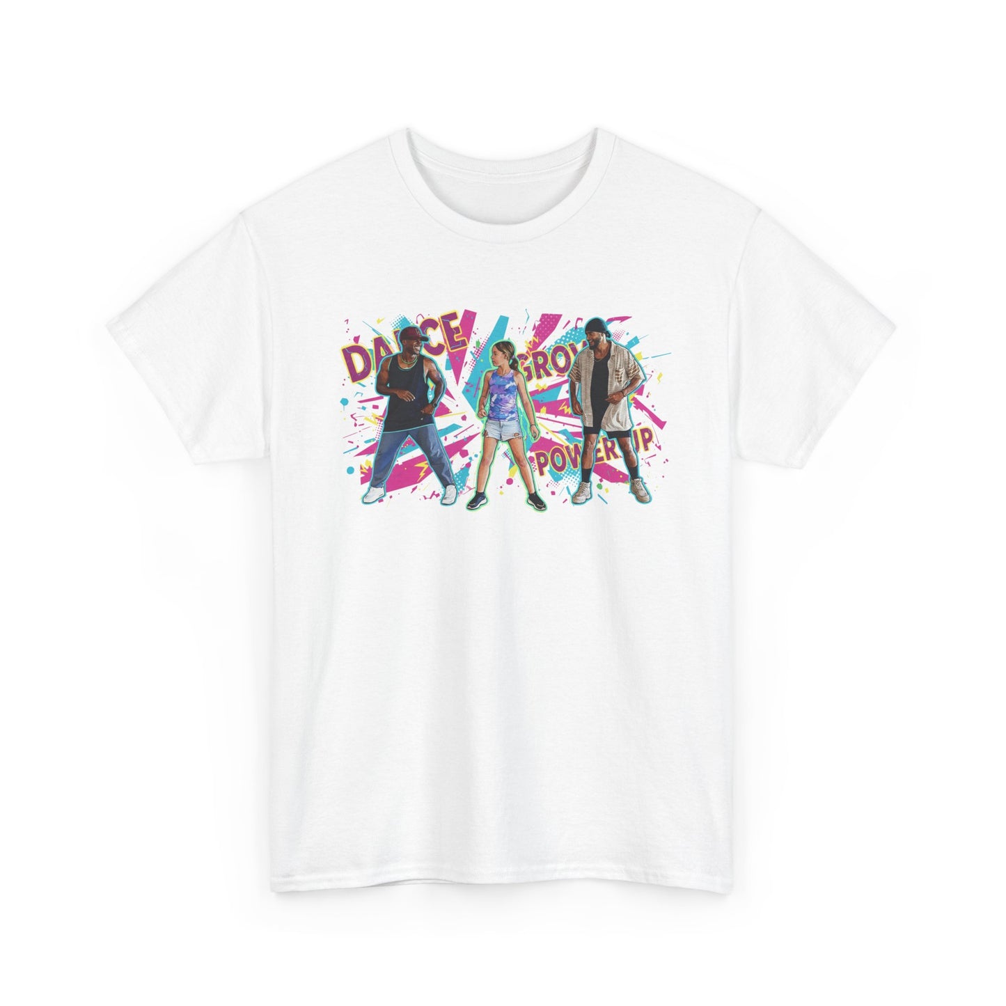 Dance Party Unisex Cotton Tee - Celebrate Every Step, Perfect for Dance Lovers, Gift for Friends, Music Events, Birthday Celebrations, [...]