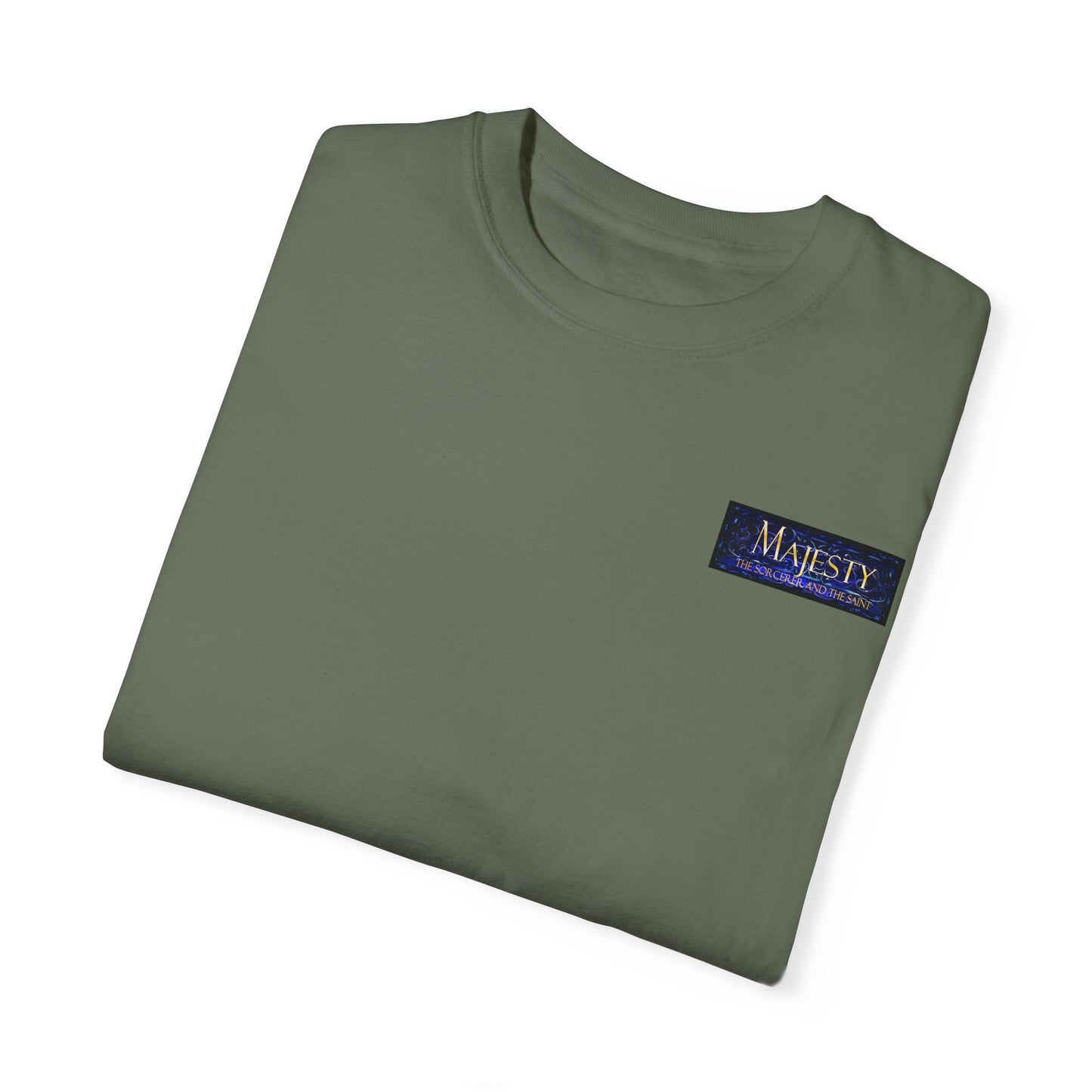 Majestic Angel and Kate Graphic T-Shirt