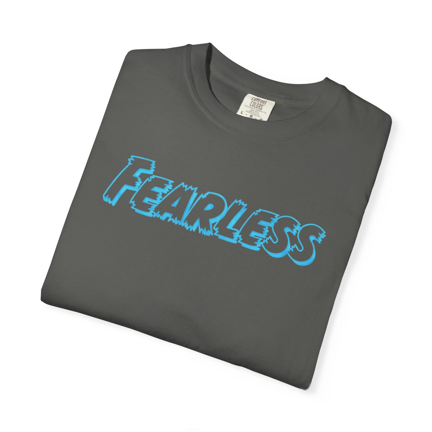 Dance Inspired Unisex T-Shirt | Fearless Graphic Tee | Gift, Hip-Hop Apparel, Street Style Fashion, Urban Vibe