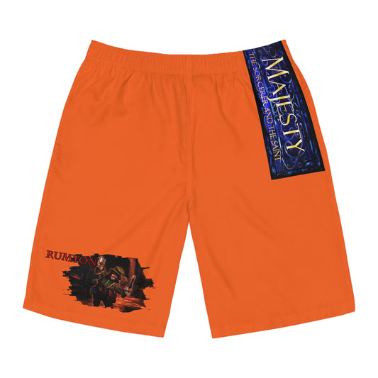 Men's Board Shorts (AOP)