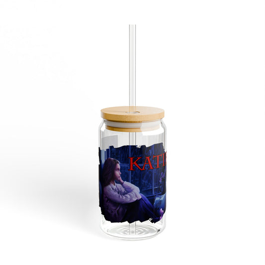 Kate 16oz Sipper Glass - Perfect Gift for Any Occasion