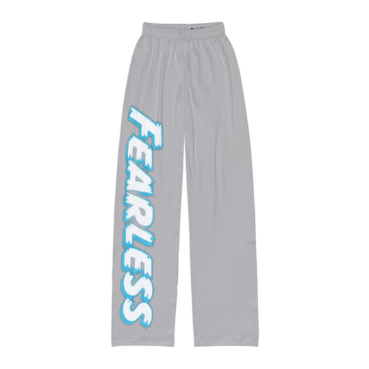 Fearless Kids Lounge Pants - Stylish and Comfortable Sleepwear, Great for Play, Gifts, Sleepovers, Everyday Wear