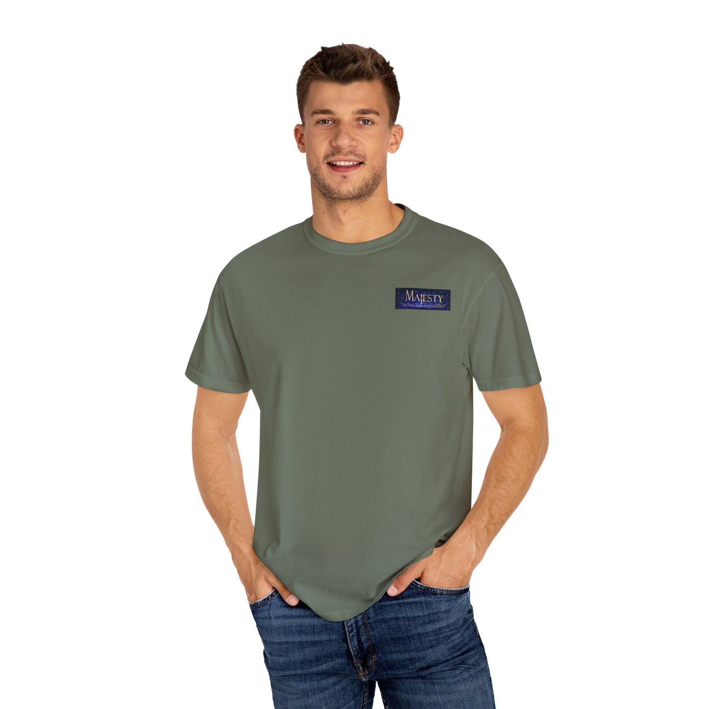 Majestic Angel and Kate Graphic T-Shirt
