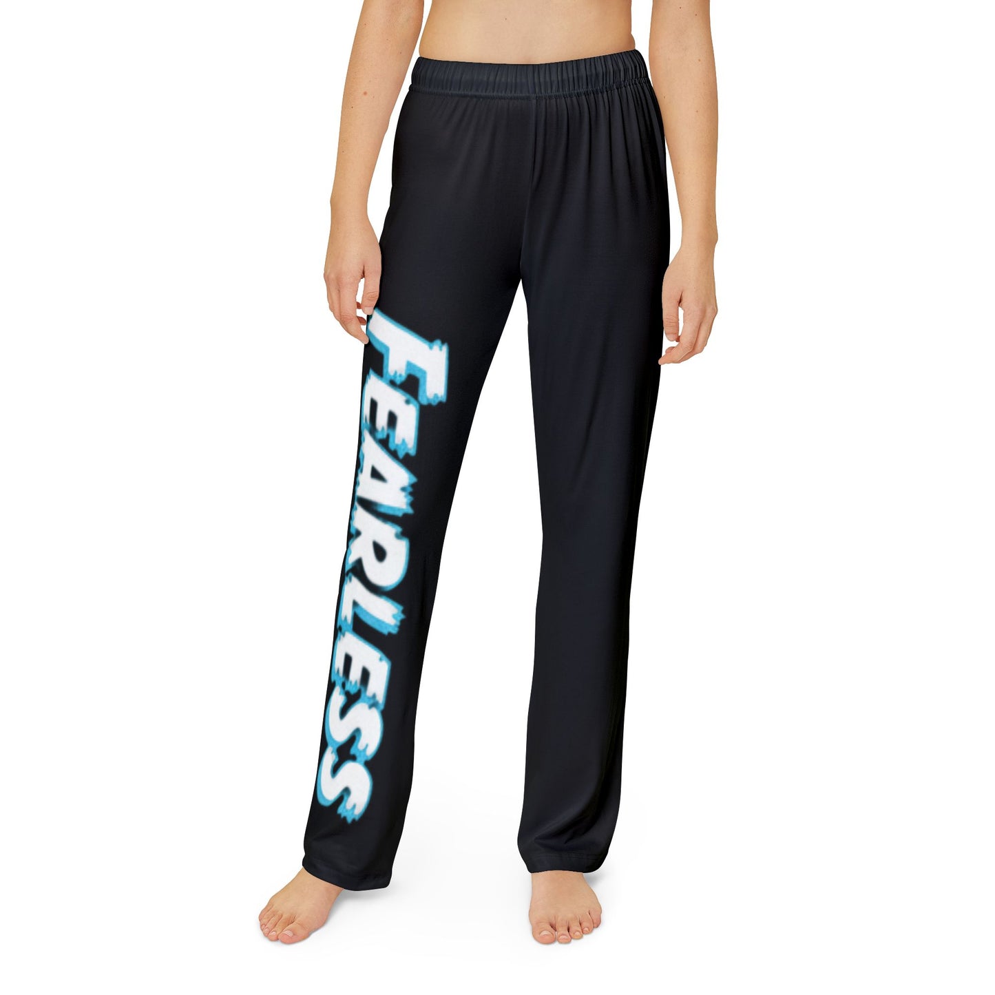 Fearless Kids Lounge Pants - Comfortable, Stylish, and Playful Loungewear, Perfect for Sleepovers, Playdates, or Everyday Wear