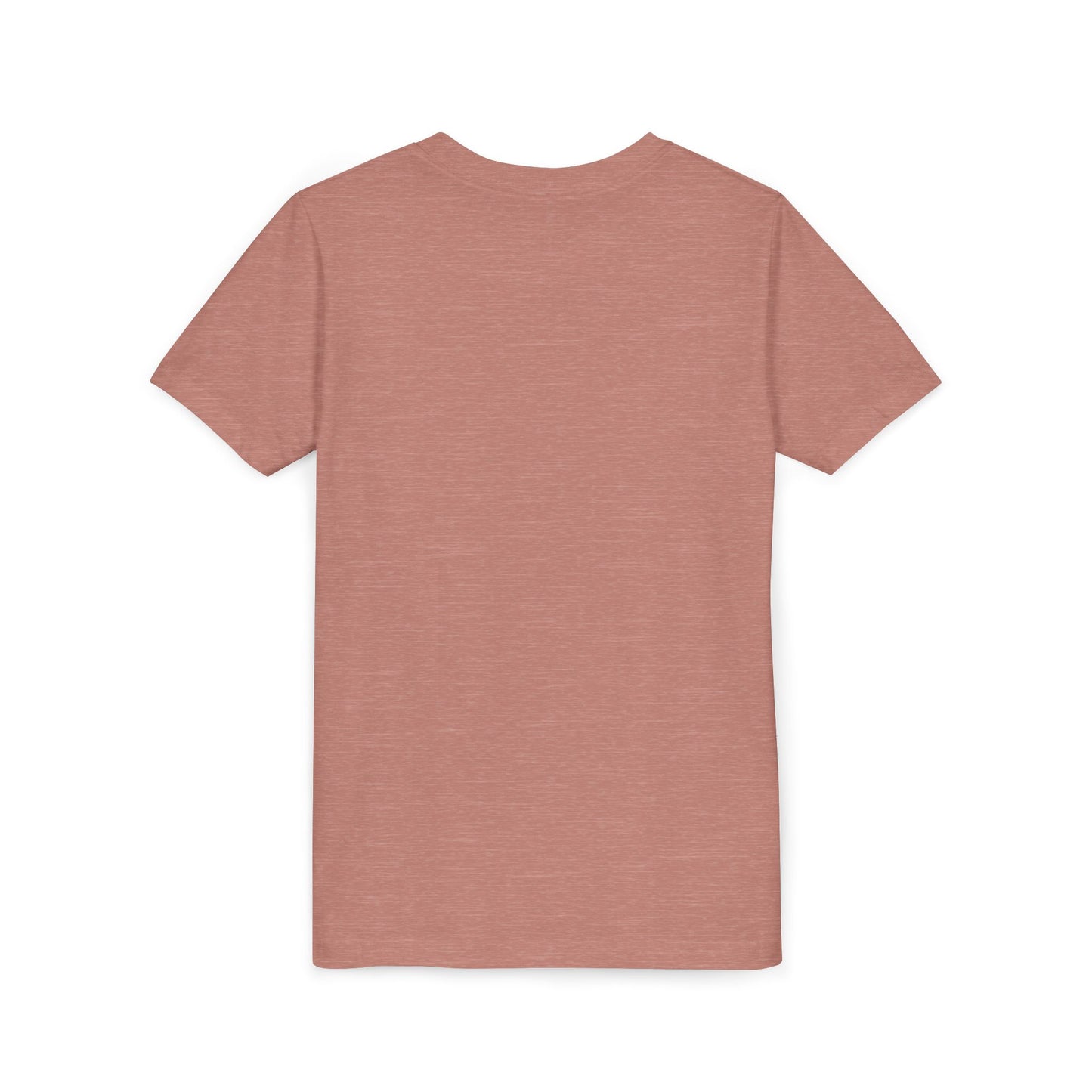 Youth Fitness Tee: Feel the Beat, Own the Floor, Dance Shirt, Activewear, Workout Shirt, Gift for Dancers, Inspiring Apparel