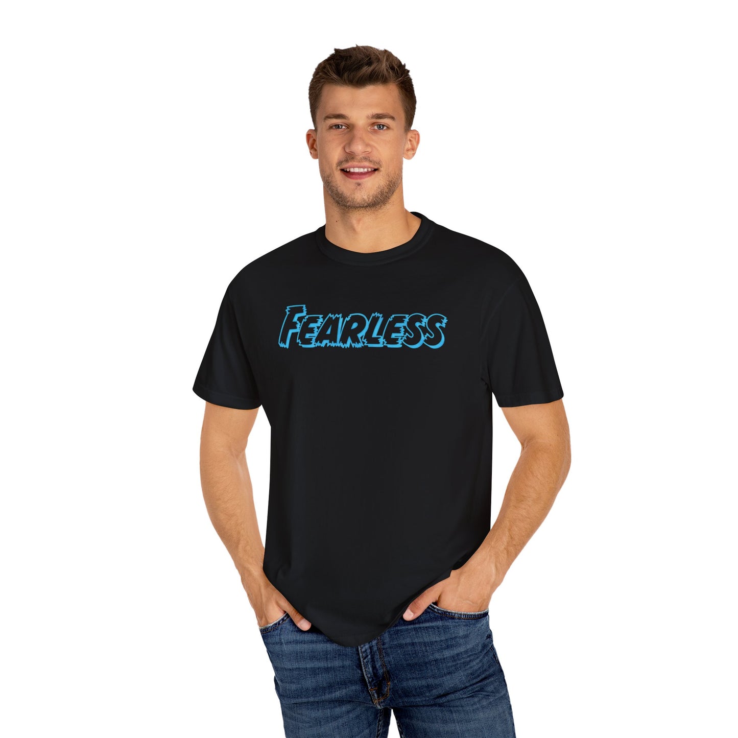 Dance Inspired Unisex T-Shirt | Fearless Graphic Tee | Gift, Hip-Hop Apparel, Street Style Fashion, Urban Vibe