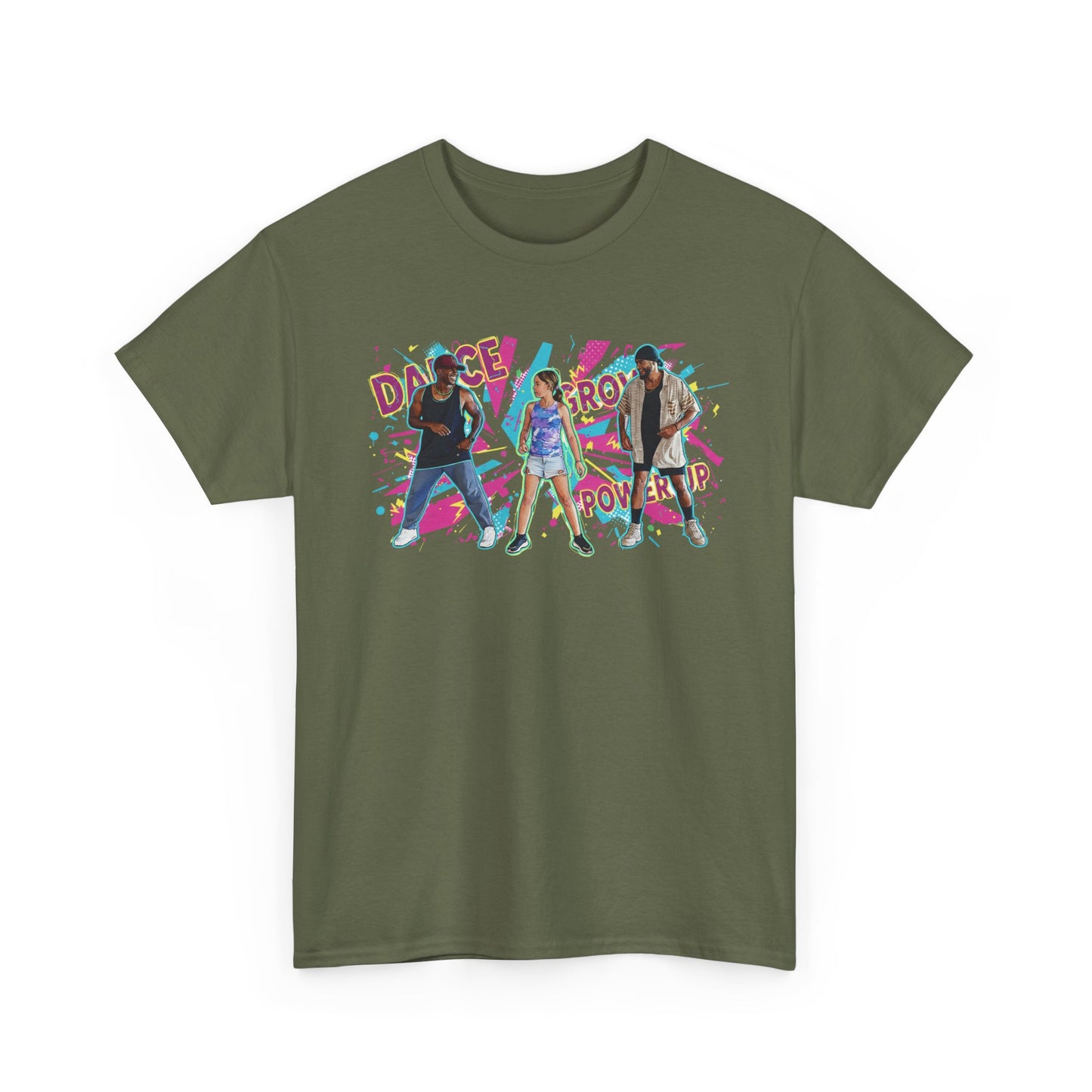 Dance Party Unisex Cotton Tee - Celebrate Every Step, Perfect for Dance Lovers, Gift for Friends, Music Events, Birthday Celebrations, [...]
