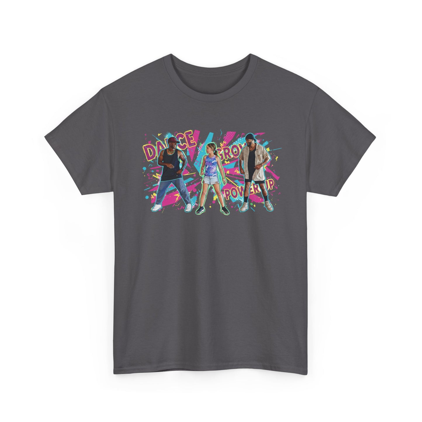 Dance Party Unisex Cotton Tee - Celebrate Every Step, Perfect for Dance Lovers, Gift for Friends, Music Events, Birthday Celebrations, [...]