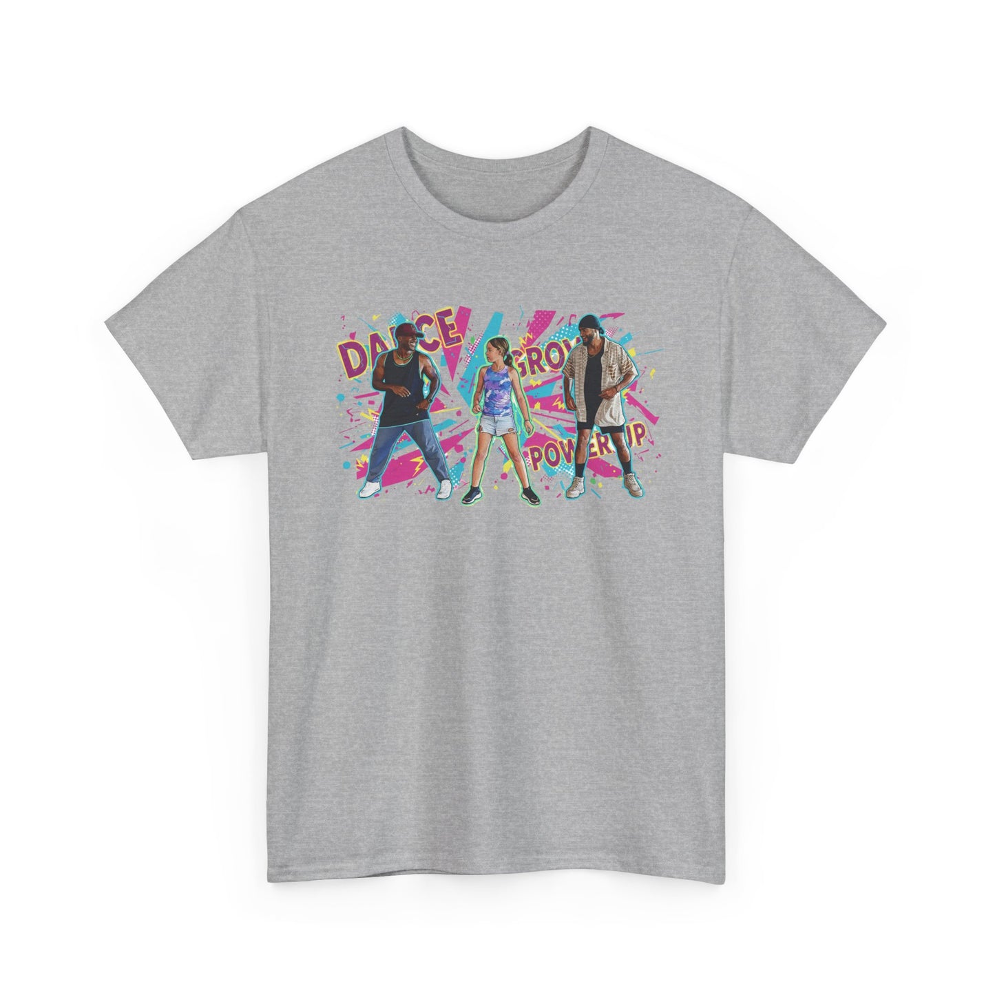 Dance Party Unisex Cotton Tee - Celebrate Every Step, Perfect for Dance Lovers, Gift for Friends, Music Events, Birthday Celebrations, [...]