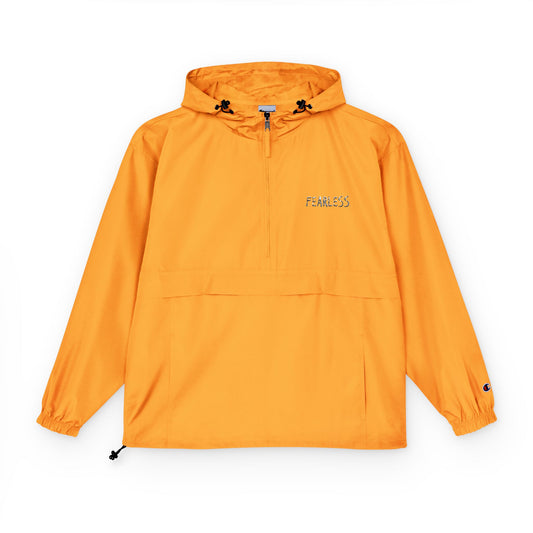 Lightweight Packable Anorak Jacket for Adventurers, Unisex Rain Jacket, Outdoor Gear, Sportswear, Travel Essential